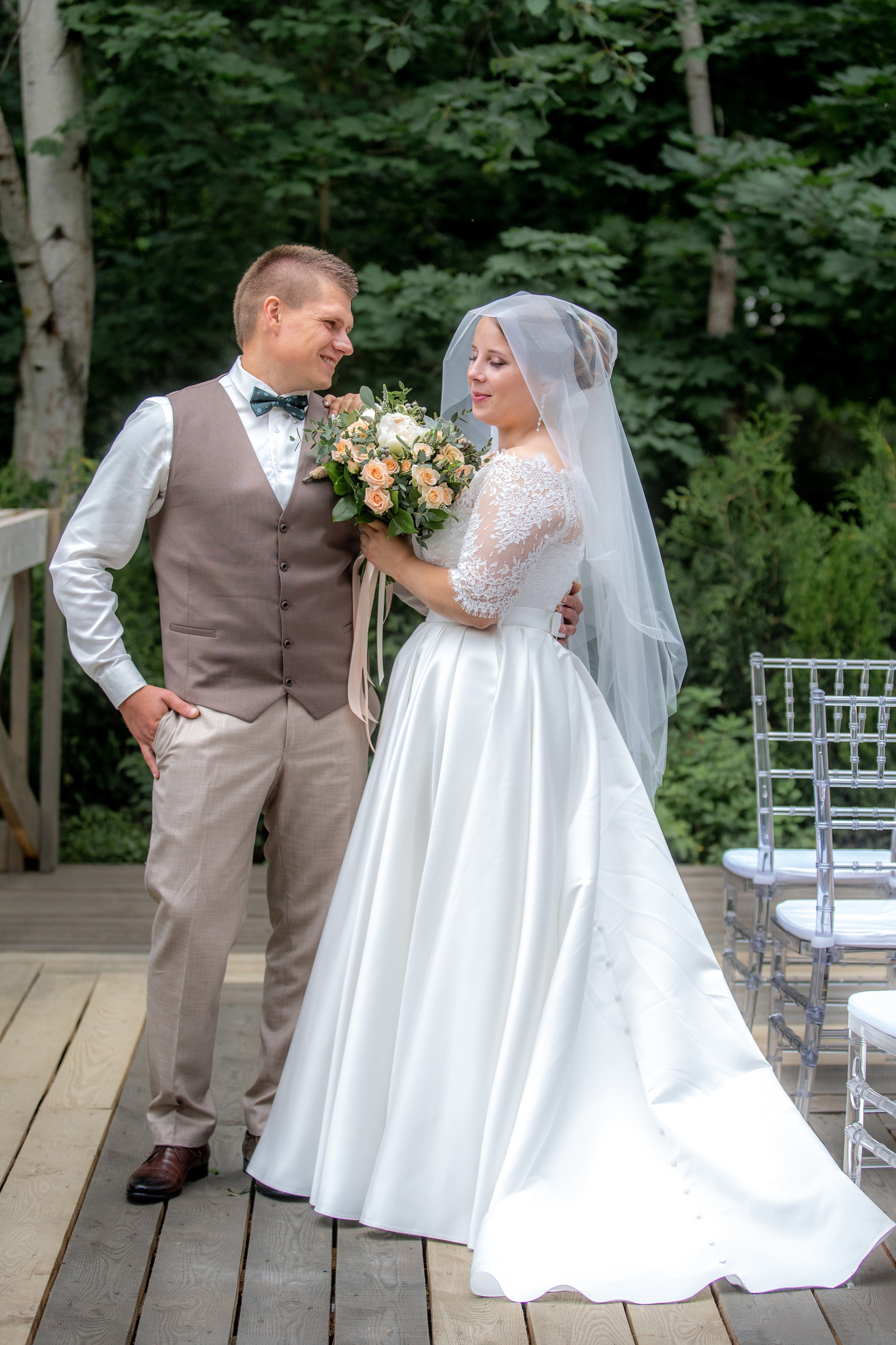 Дмитрий и Вика. Архив