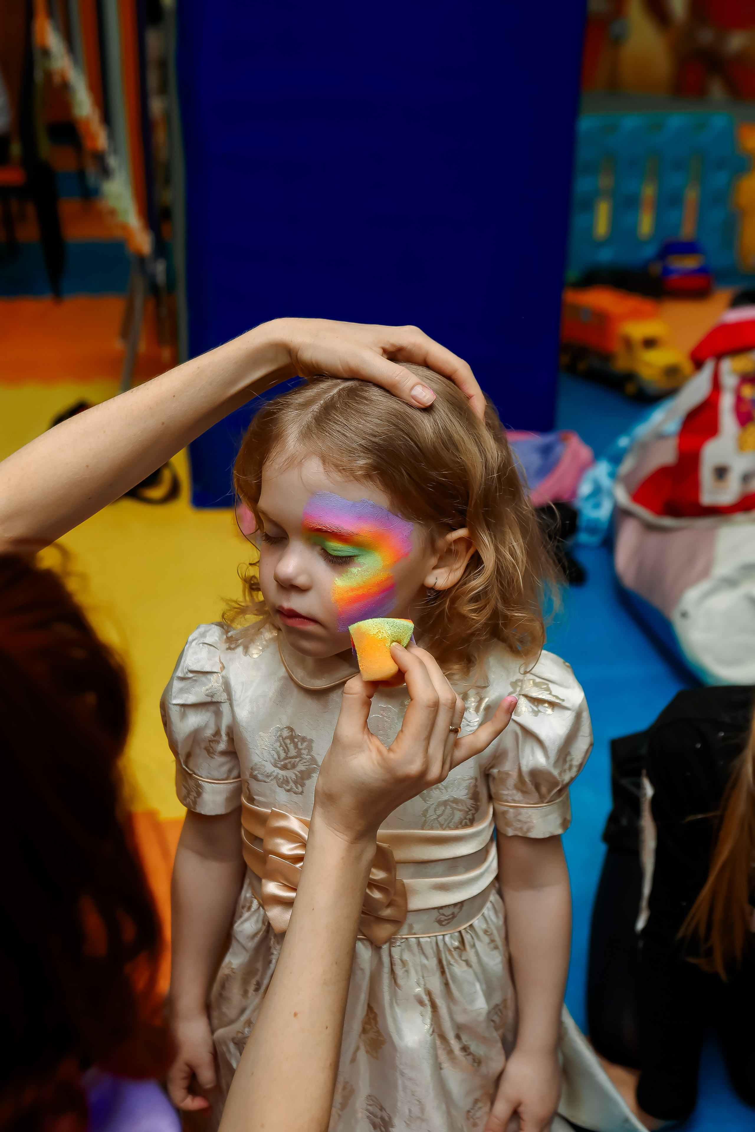 Софии 4 года. Семейный и свадебный фотограф во Владивостоке Аня Смецкая