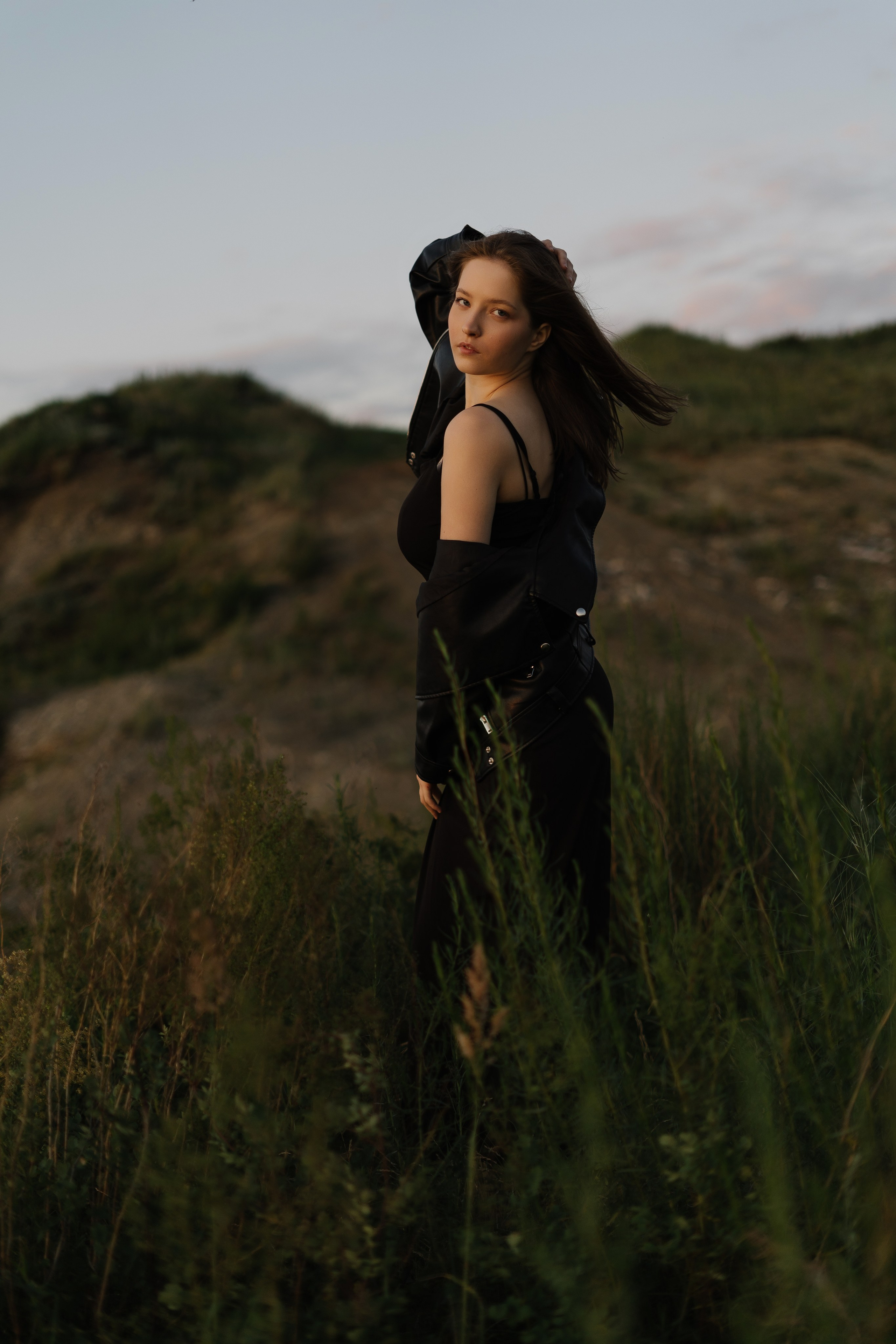 Вечер на берегу. Семейный фотограф в Челябинске Юлия Короткова