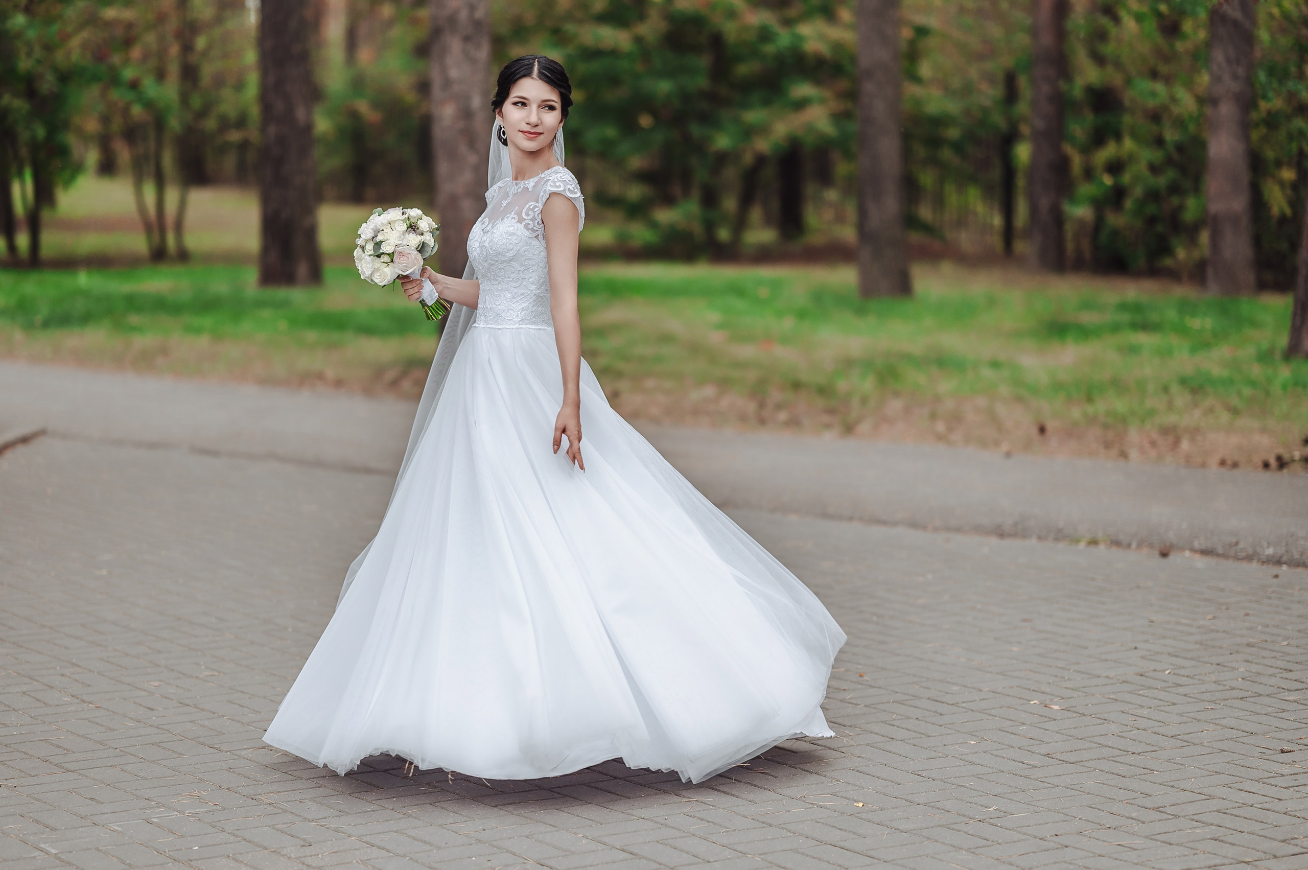 Свадебные съёмки. Свадебный фотограф в Рязани Тимофей Лапшинов