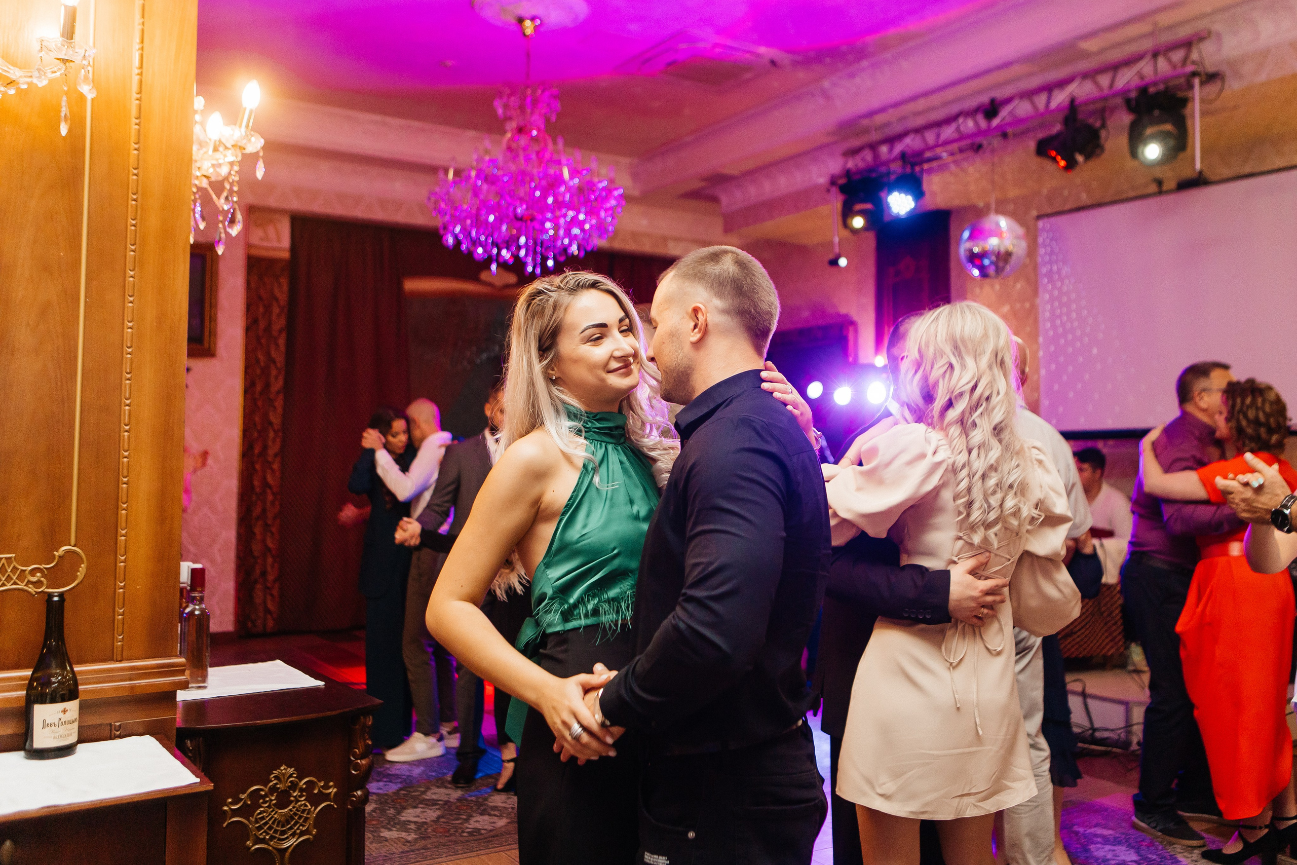 Марина и Дмитрий. Свадебный и семейный фотограф в Ростове-на-Дону