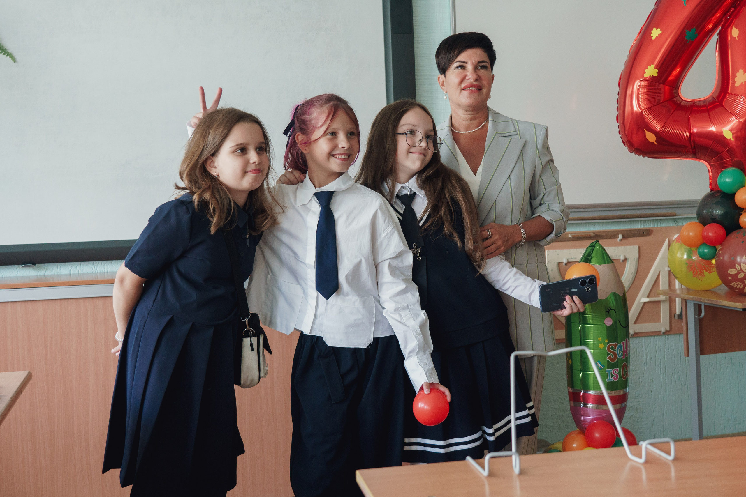 1 сентября 2024. Фотограф Дарья Локотко в Красноярске