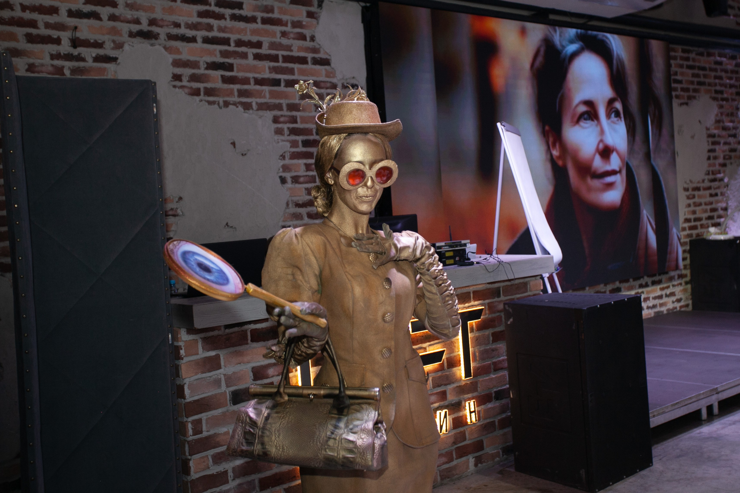 Конференция BCMed. Фотограф Дарья Локотко в Красноярске