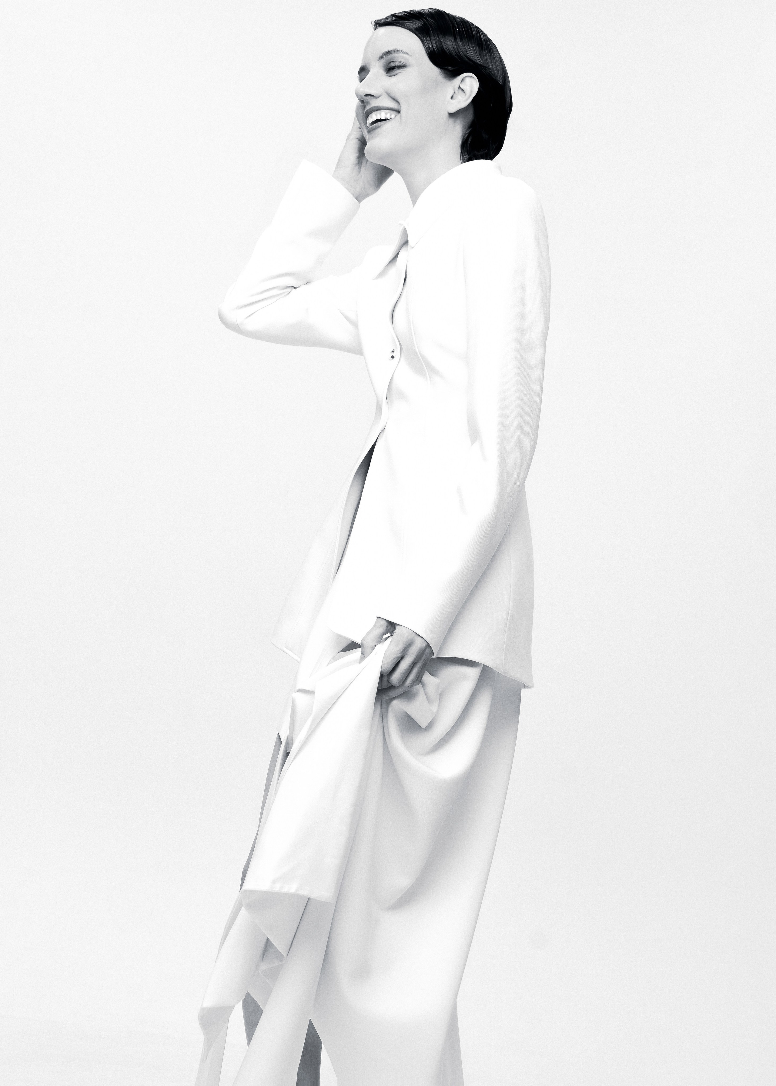 Fashion. Fashion photographer Annа