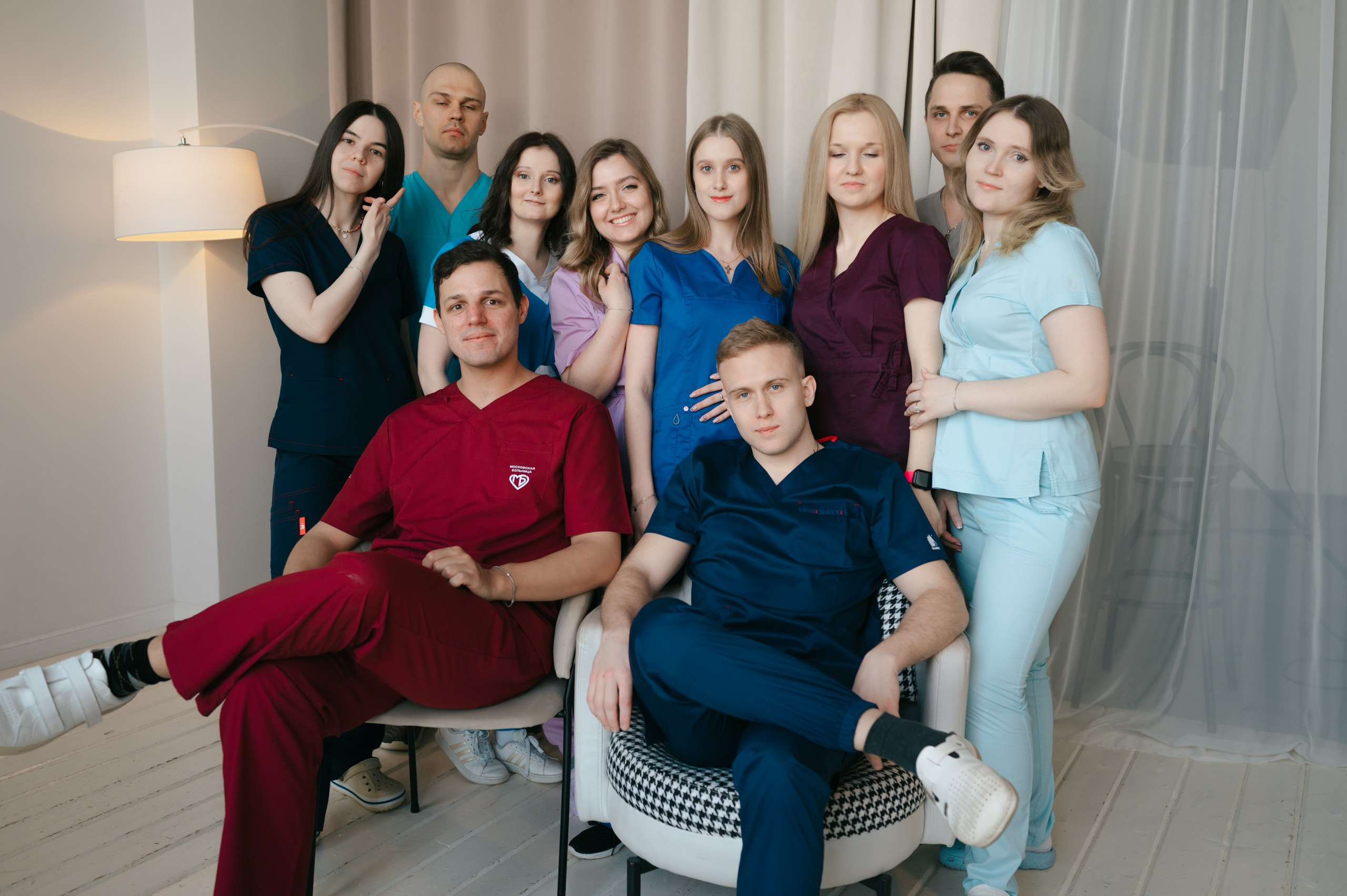 Мед выпуск. Komonev