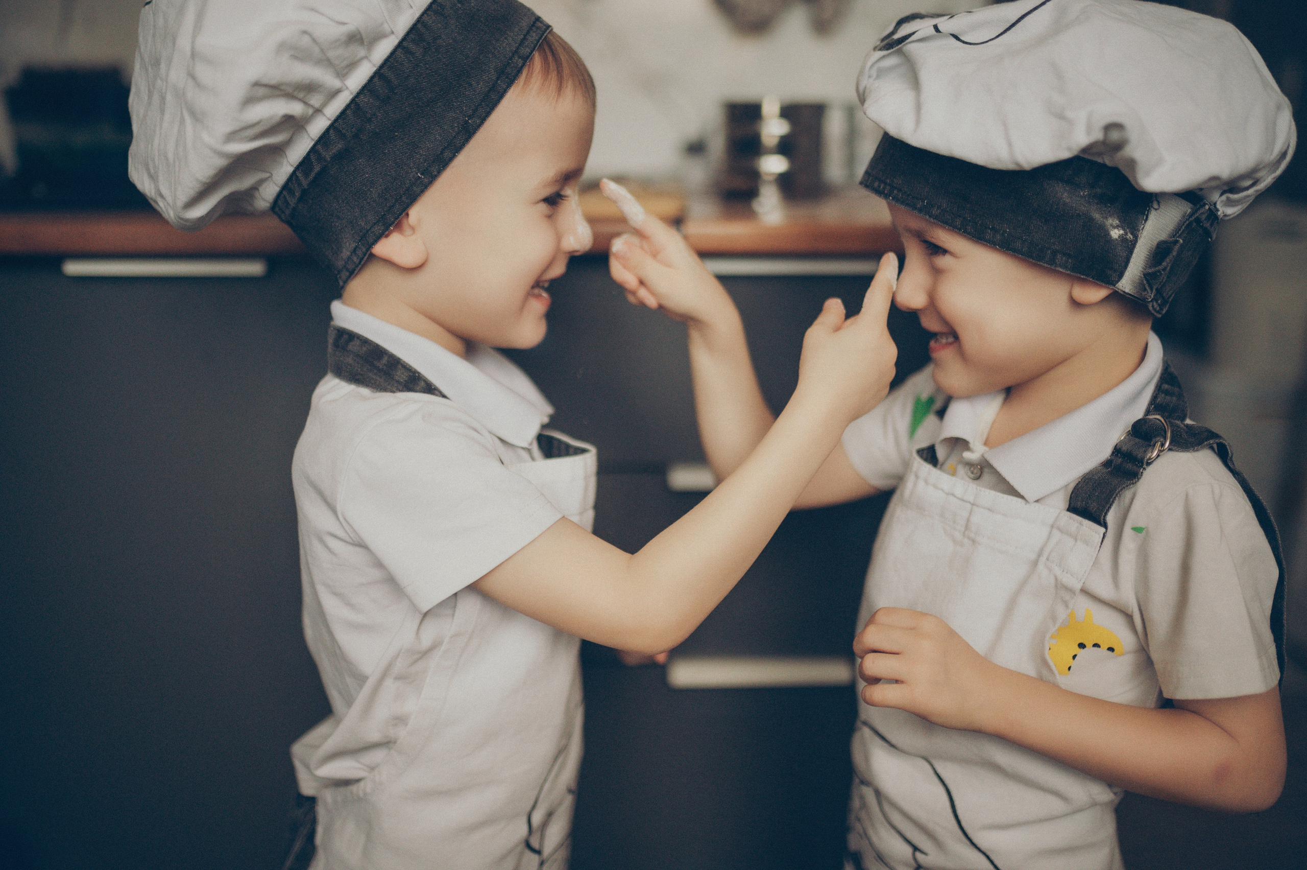 Поворята Миша и Тимофей (домашняя). Фотограф, г. Лесной Свердловской области