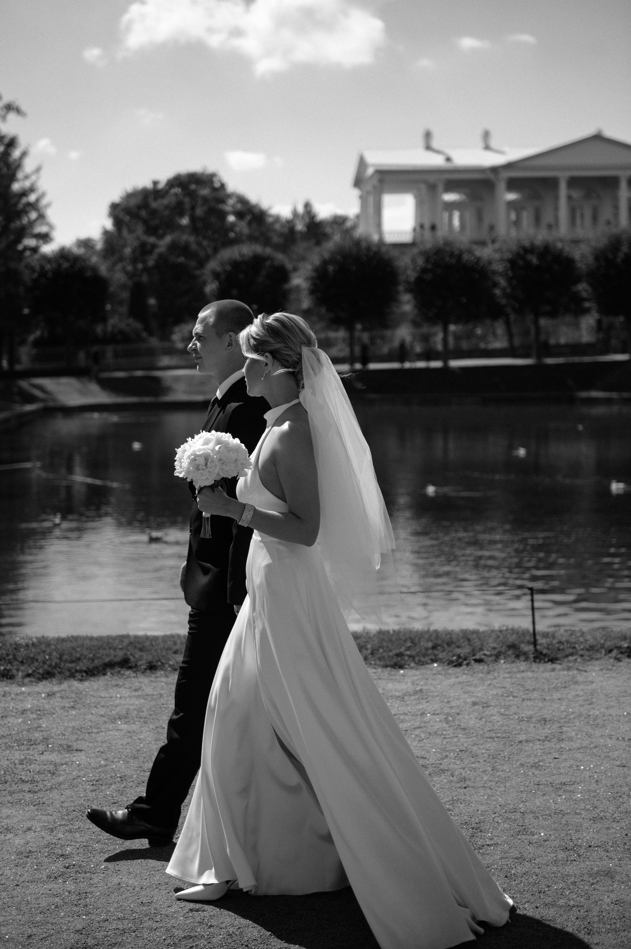 Свадебное портфолио. Свадебный, семейный фотограф Санкт-Петербург, Колпино, Юлия Хоружая