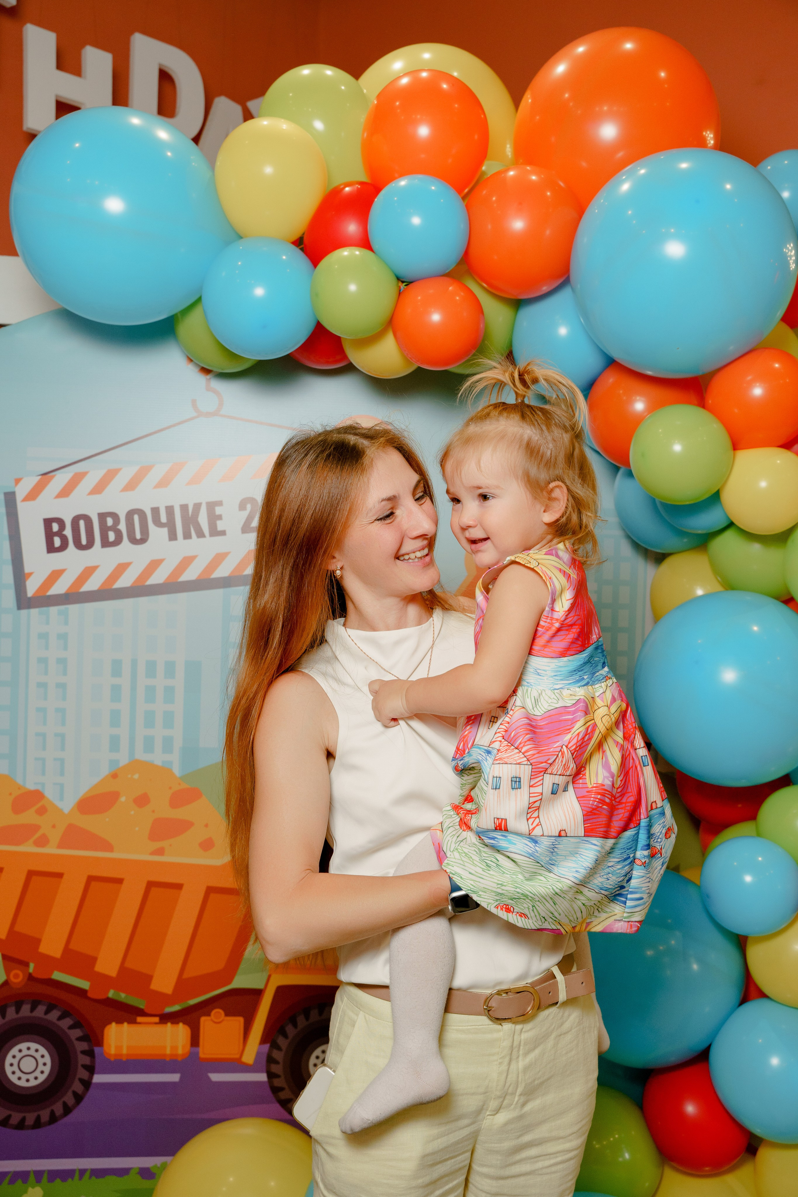 Фотограф на детский День Рождения. Репортажный фотограф Москва Сергей Дружинин