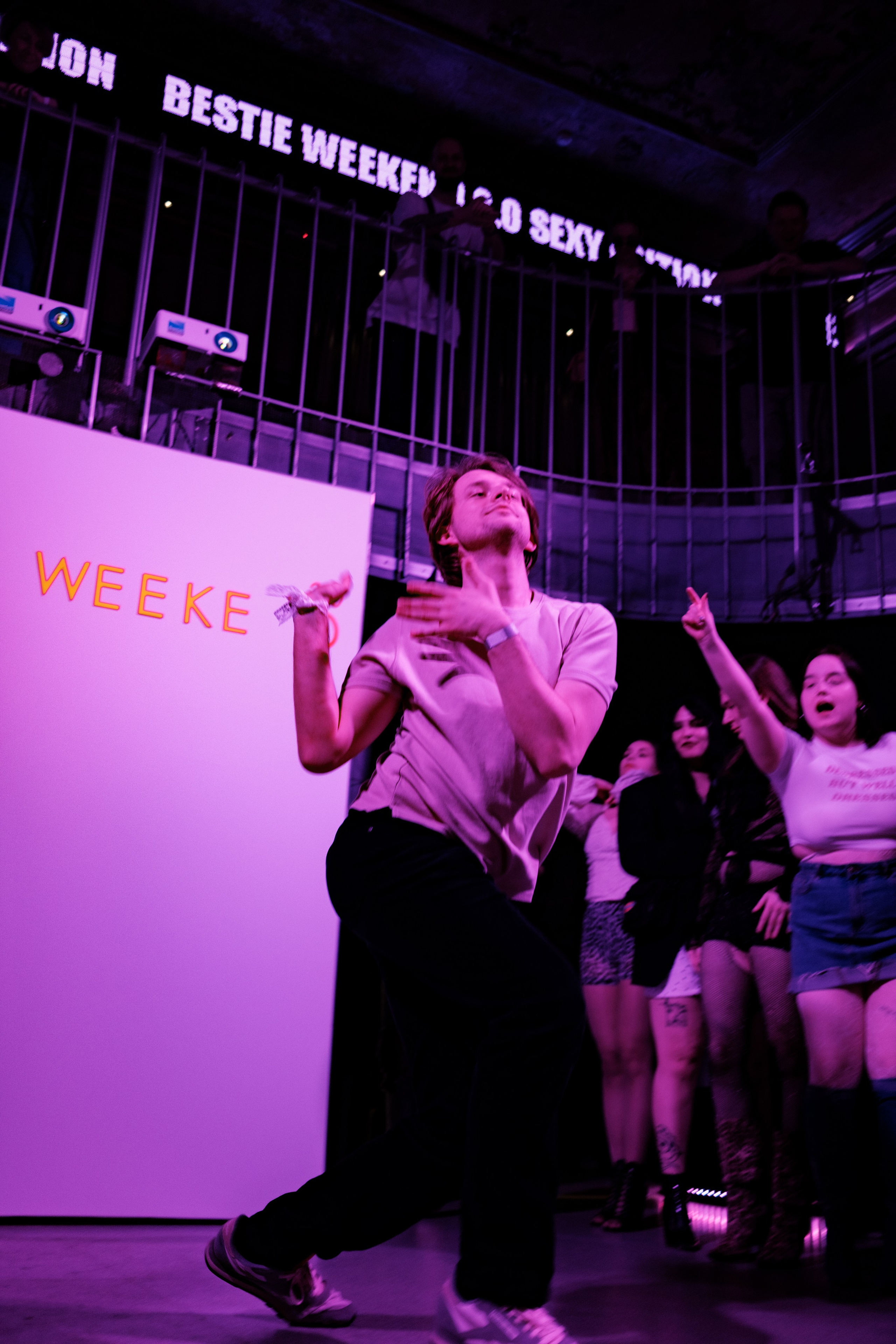 Реопртаж | Танцевальный бал BESTIE WEEKEND 2.0 SEXY EDITION |. Репортажный фотограф в Калининграде Екатерина Суханова