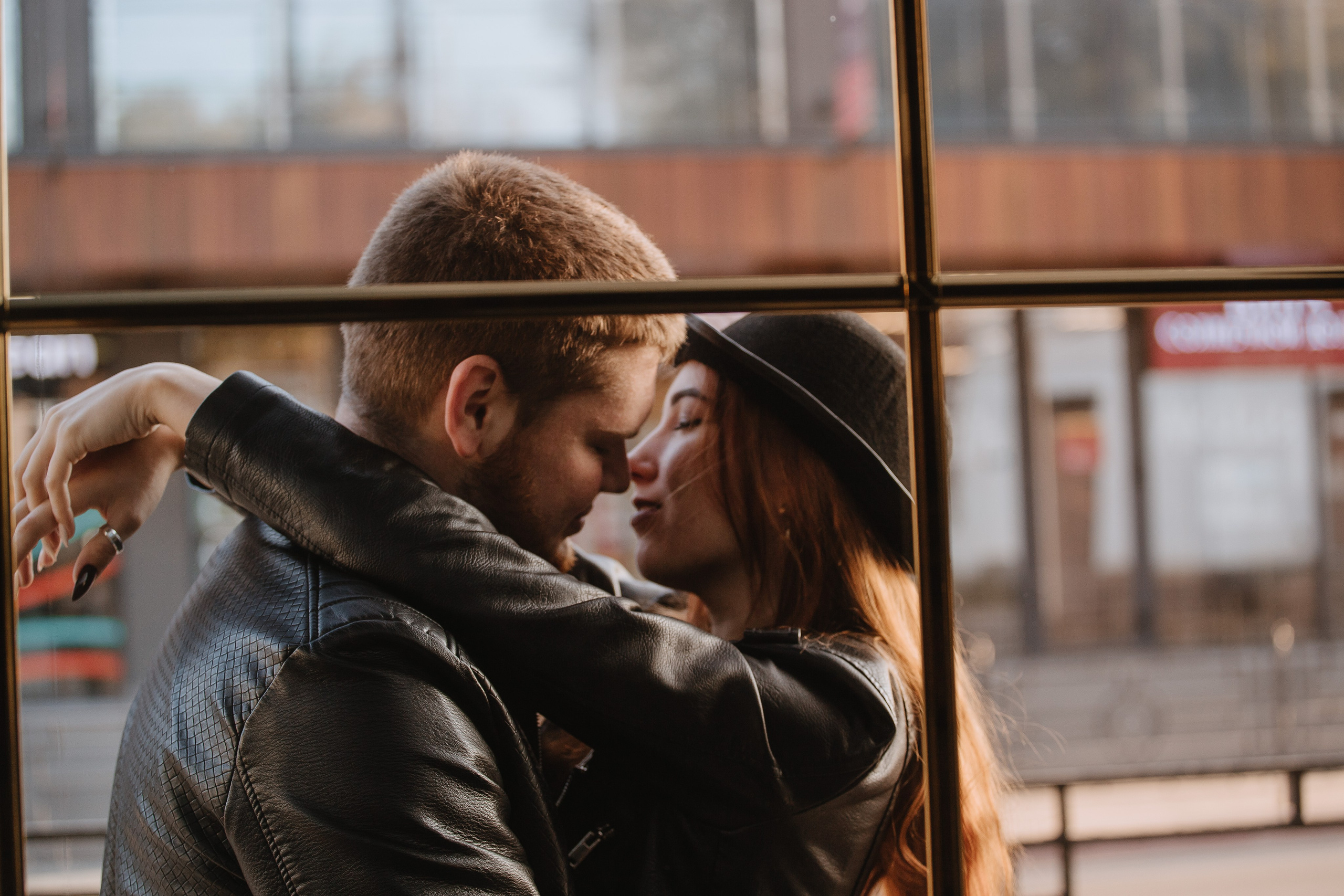 Любовь в Керчи. Фотограф Алиса Субботина