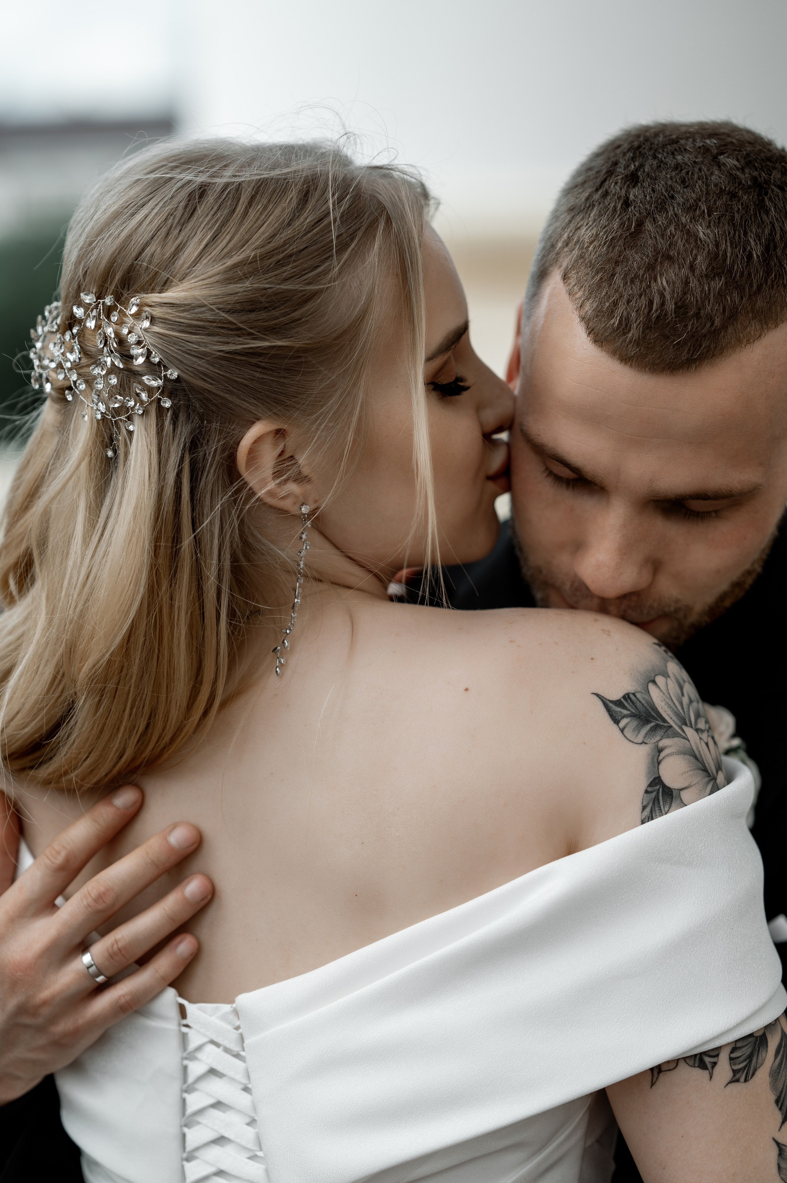 Андрей и Ксения. Свадебный фотограф в Тюмени Анастасия Конева