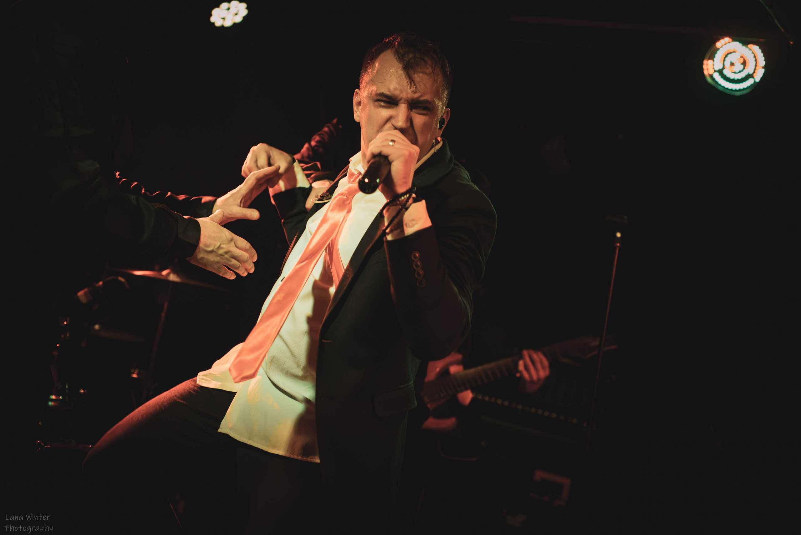 НРАВ (12 апреля 2025 года, Москва, клуб Смена). Фотограф Светлана Блинова, Москва и Московская область