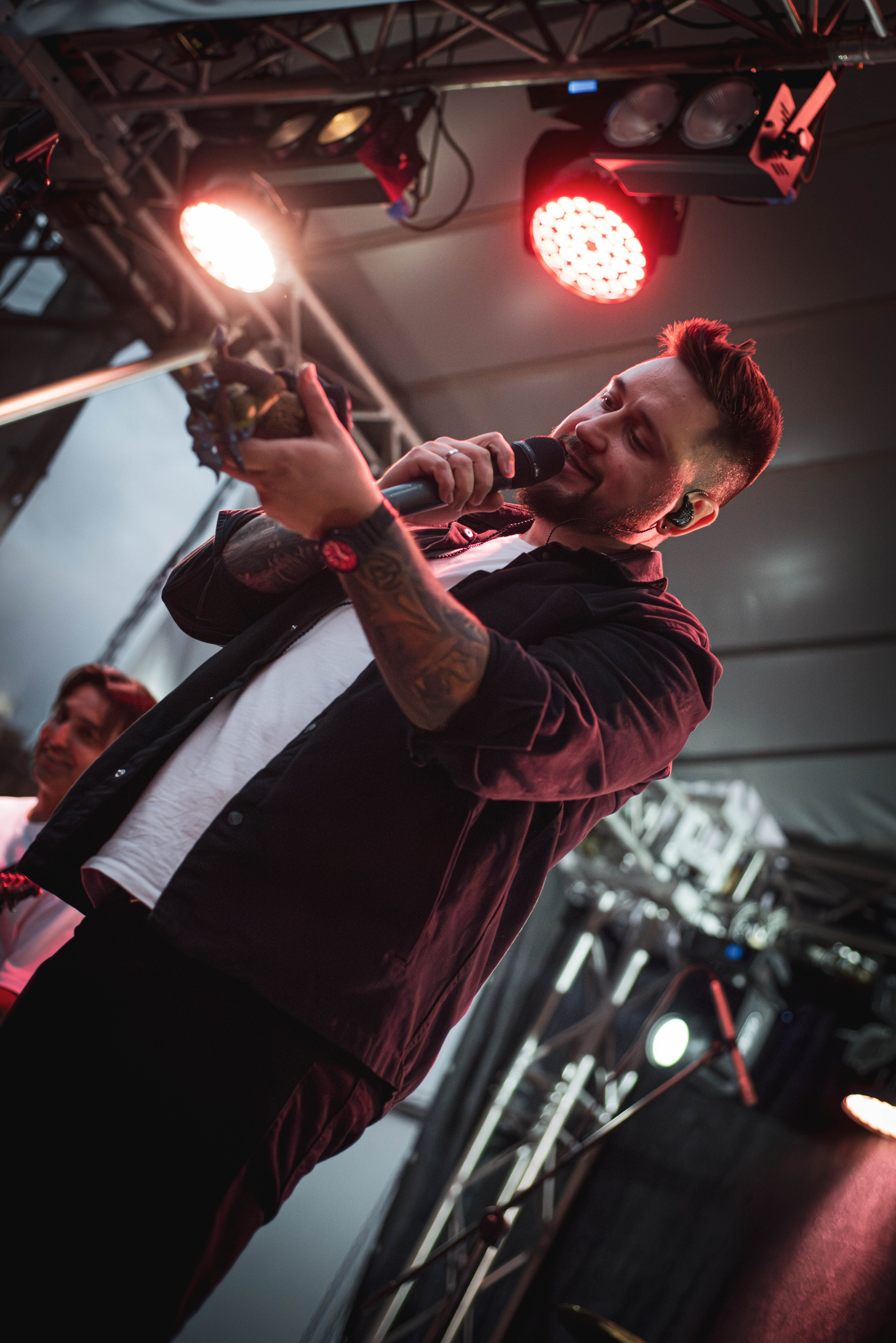 Fun Mode (17 августа 2024 года, Москва, клуб Pravda Summer). Фотограф Светлана Блинова, Москва и Московская область