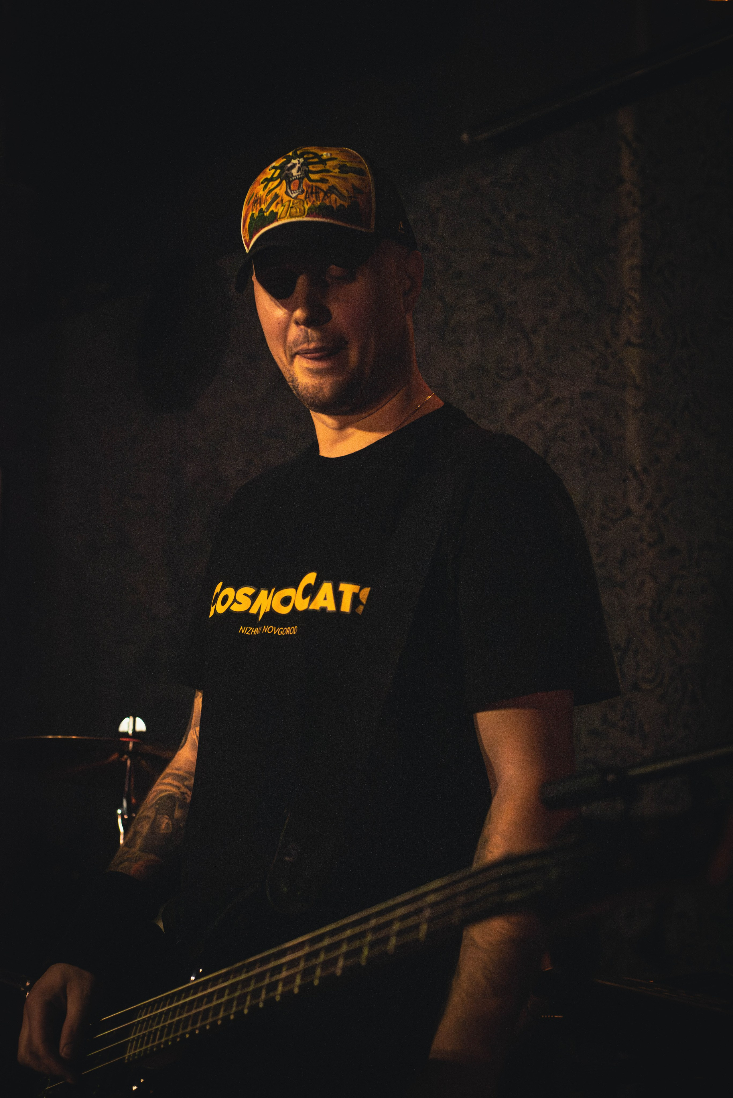 5ИМЁН (12 октября 2024 года, Егорьевск, бар Синий Банан). Фотограф Светлана Блинова, Москва и Московская область