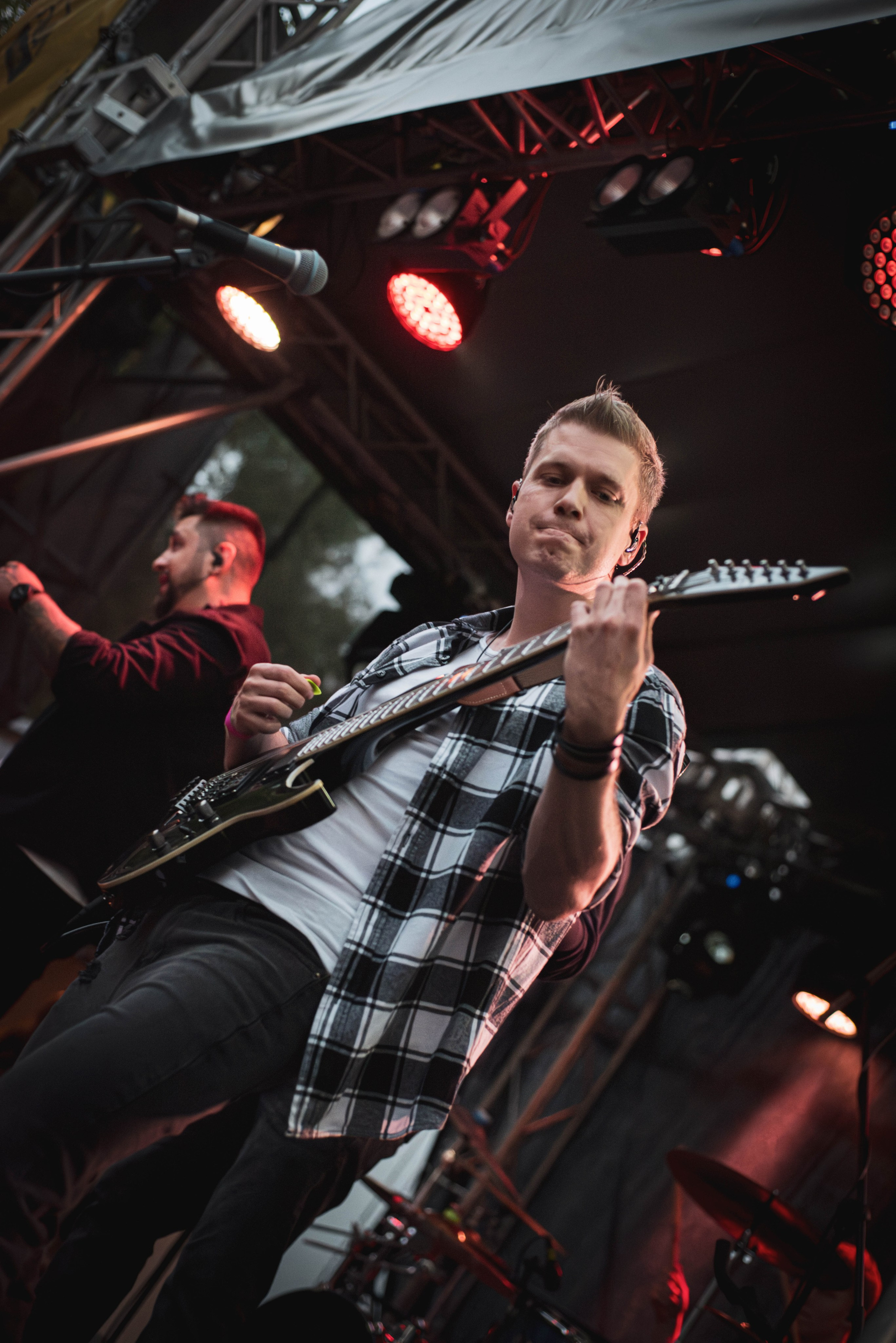 Fun Mode (17 августа 2024 года, Москва, клуб Pravda Summer). Фотограф Светлана Блинова, Москва и Московская область