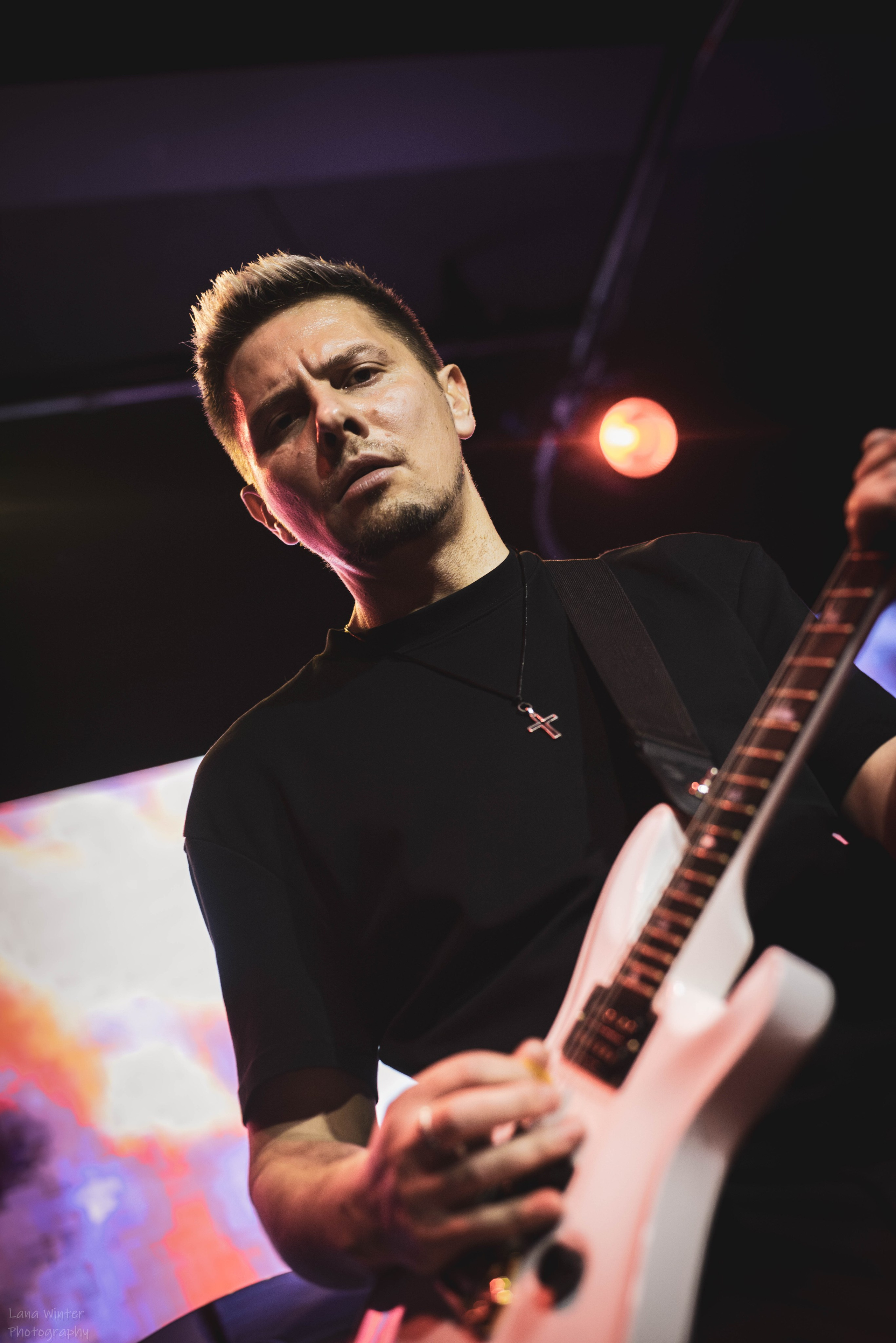 Trubetskoy (23 февраля 2025 года, Москва, клуб StereoPeople). Фотограф Светлана Блинова, Москва и Московская область