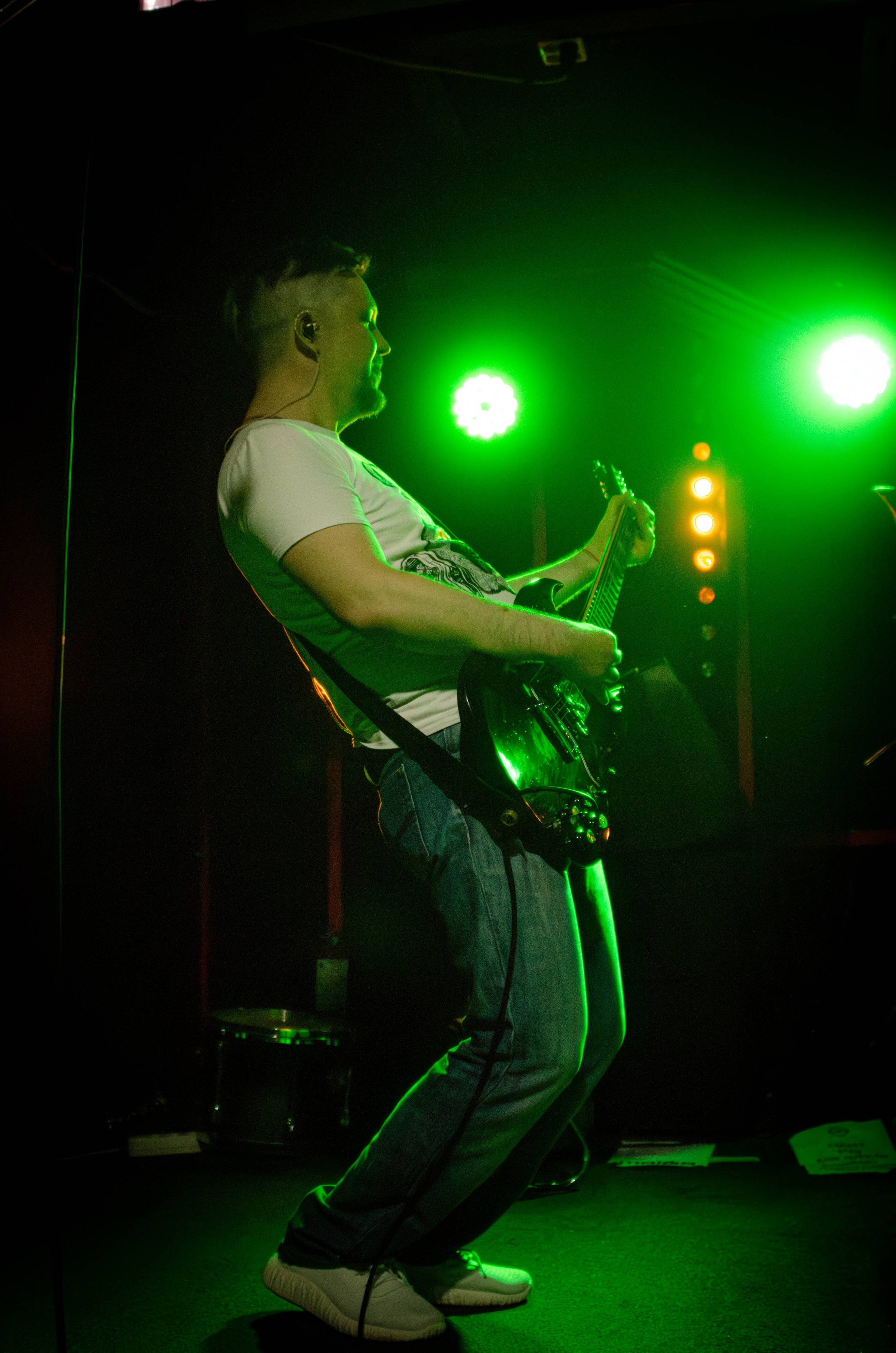 CosmoCats (8 июня 2024 года, Нижний Новгород, клуб Alcatraz). Фотограф Светлана Блинова, Москва и Московская область