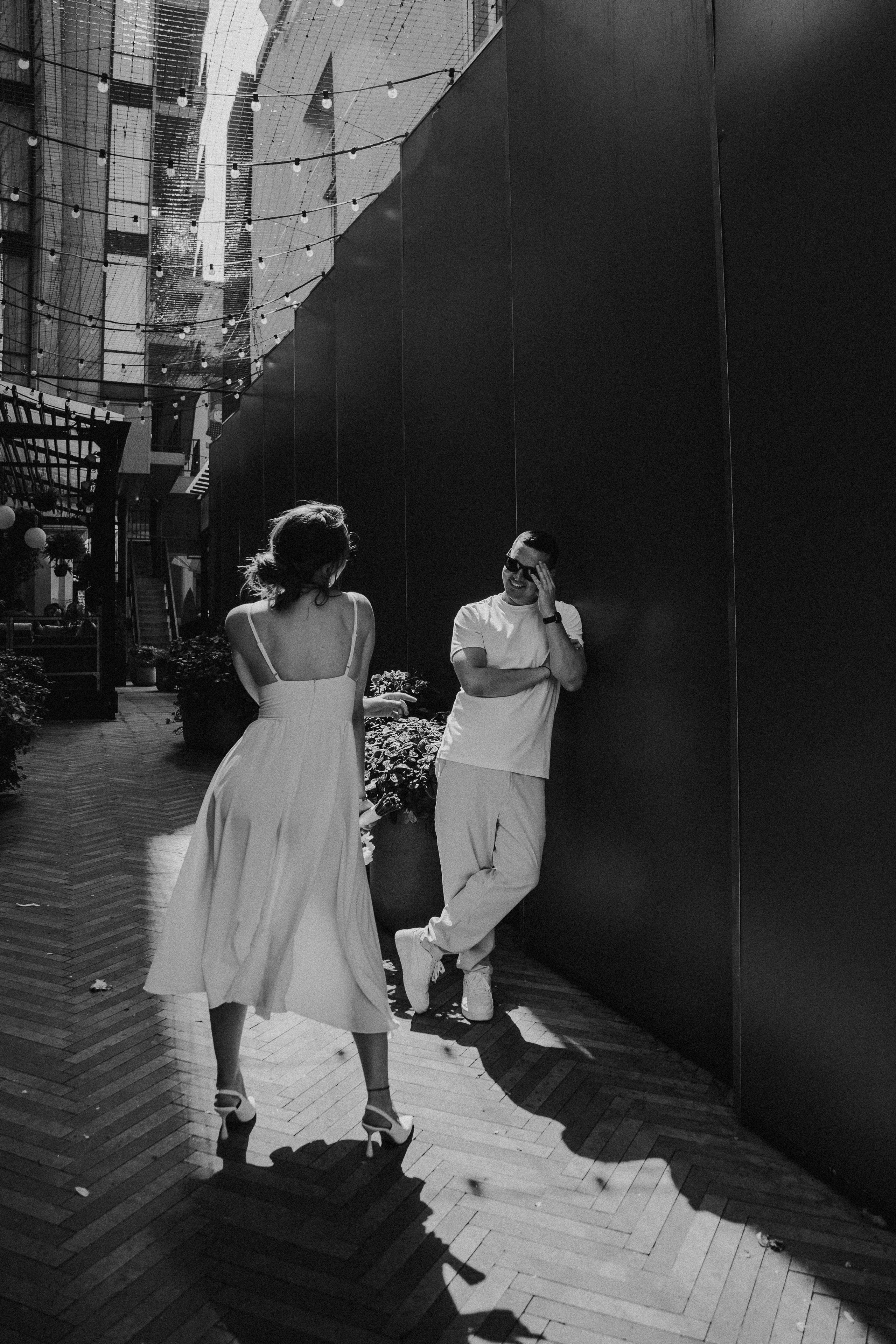 Анонс свадьбы Юлии и Егора