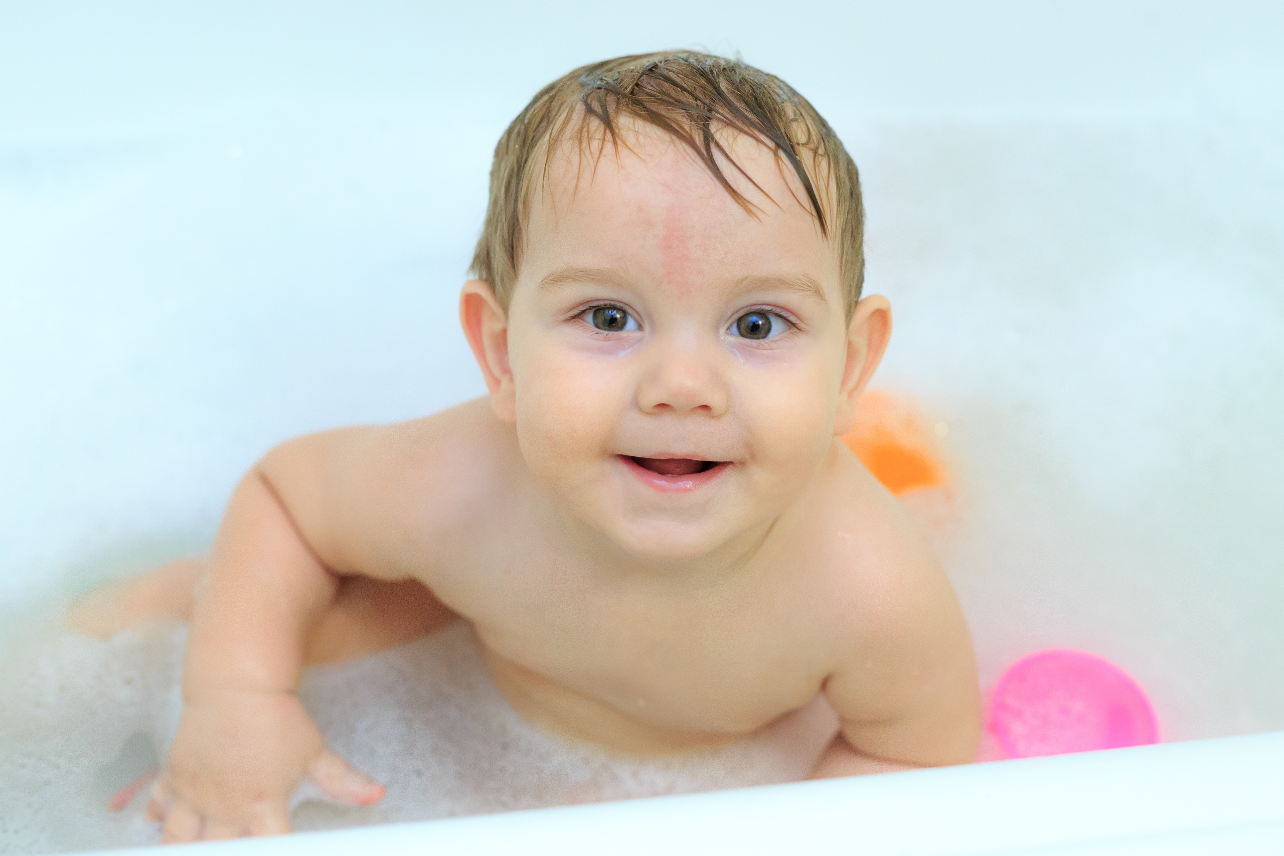 Детская съемка. Семейный и детский фотограф, фотограф новорожденных в Новокузнецке Ири