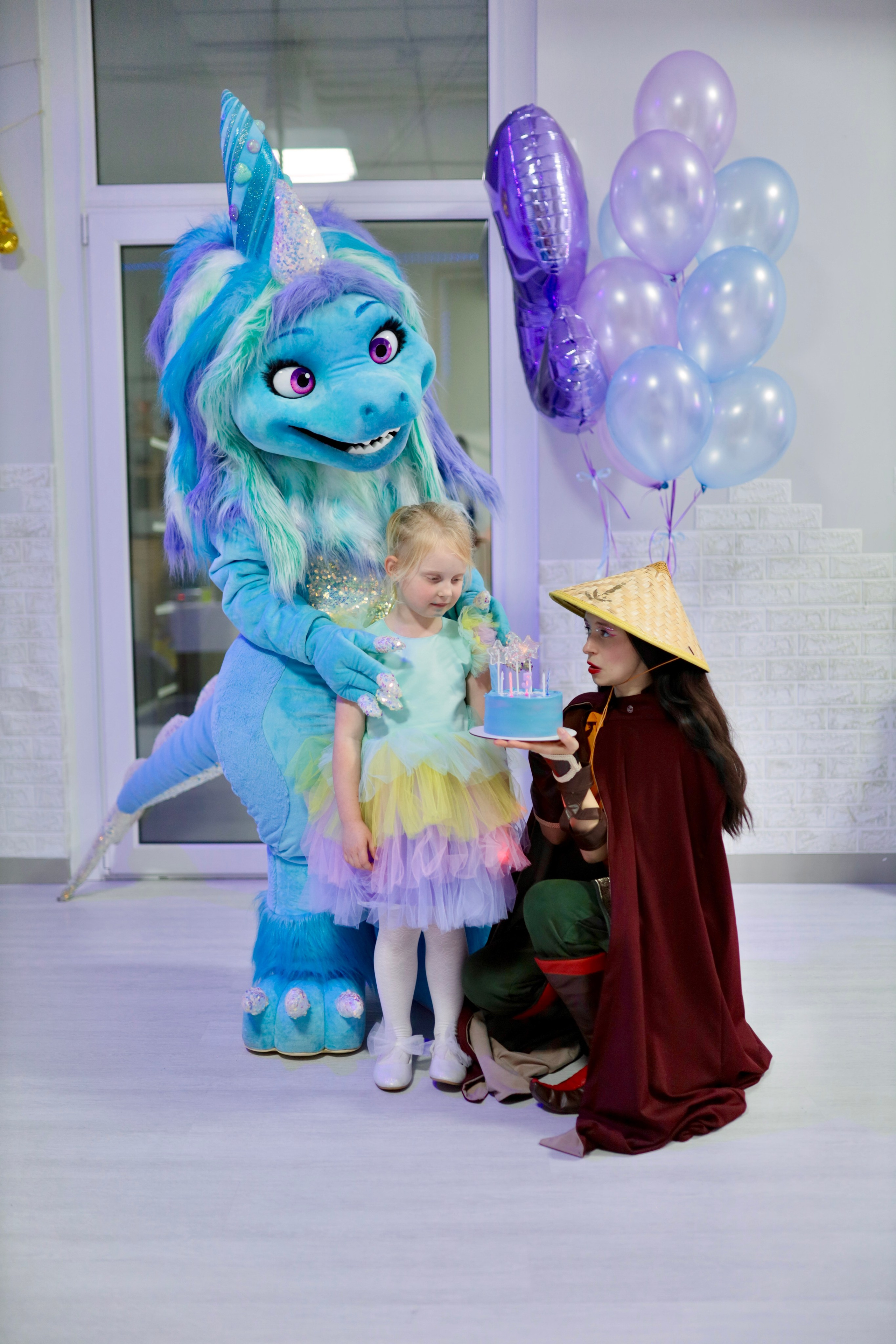 Дни рождения. Детский фотограф из Санкт-Петербурга Кристина Розанова