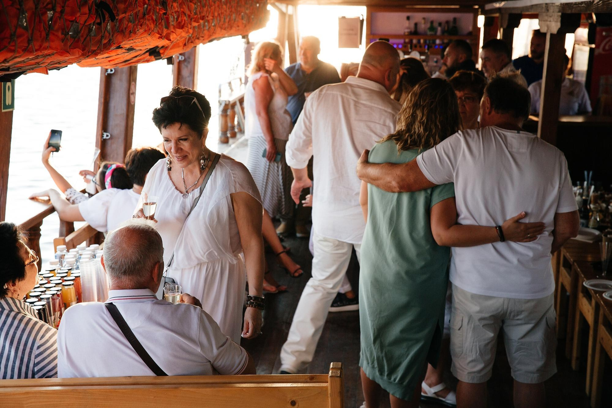 Свадебная фотосессия родителей в Геленджике. Свадебный, репортажный фотограф Дмитрий Макарченко