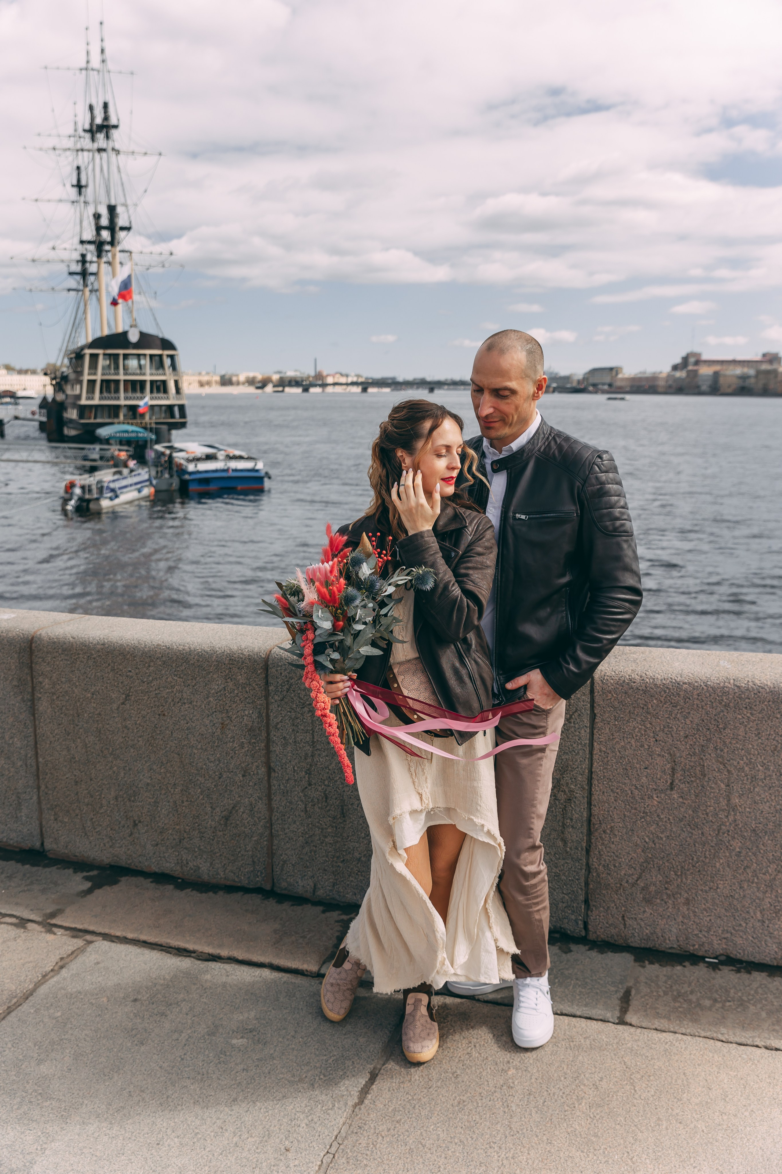 Костя и Катя. Семейный фотограф в Санкт-Петербурге Алиса Мохова