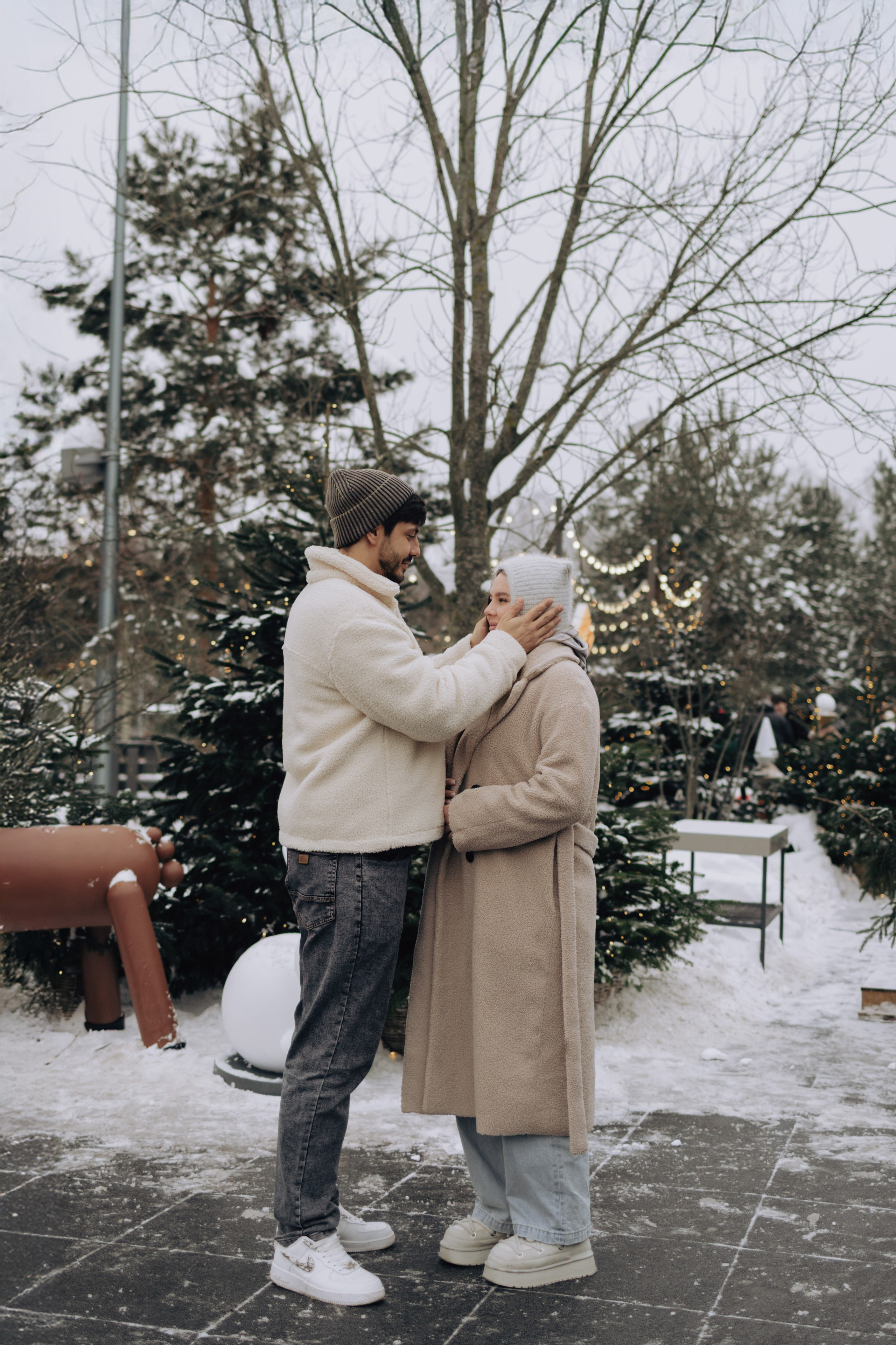 Winter. Дарья Скворцова