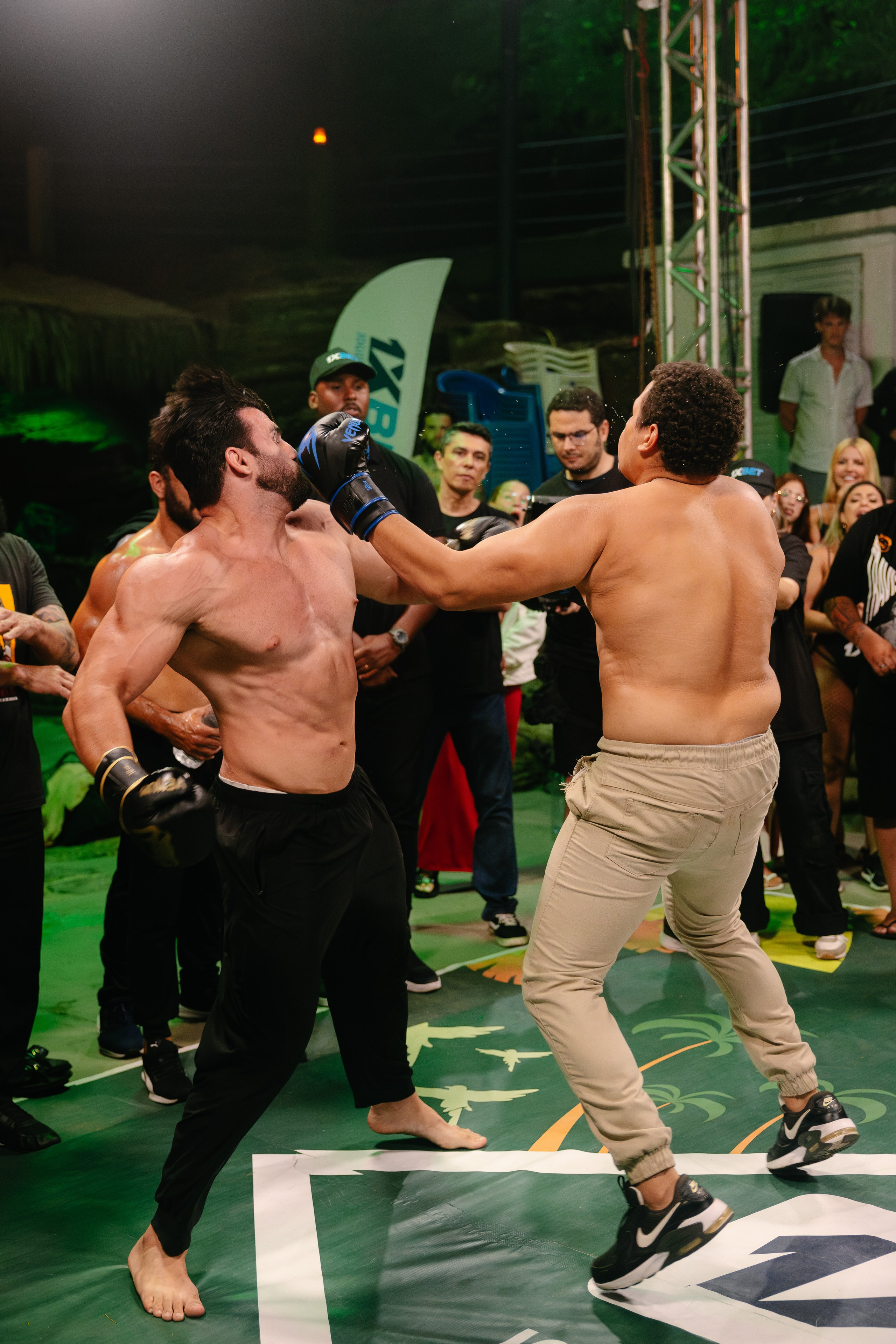 TUFF 7 (Brazil. Rio de Janeiro). Фотограф в Сочи, Репортажный фотограф Виктор Кочков-Филатов