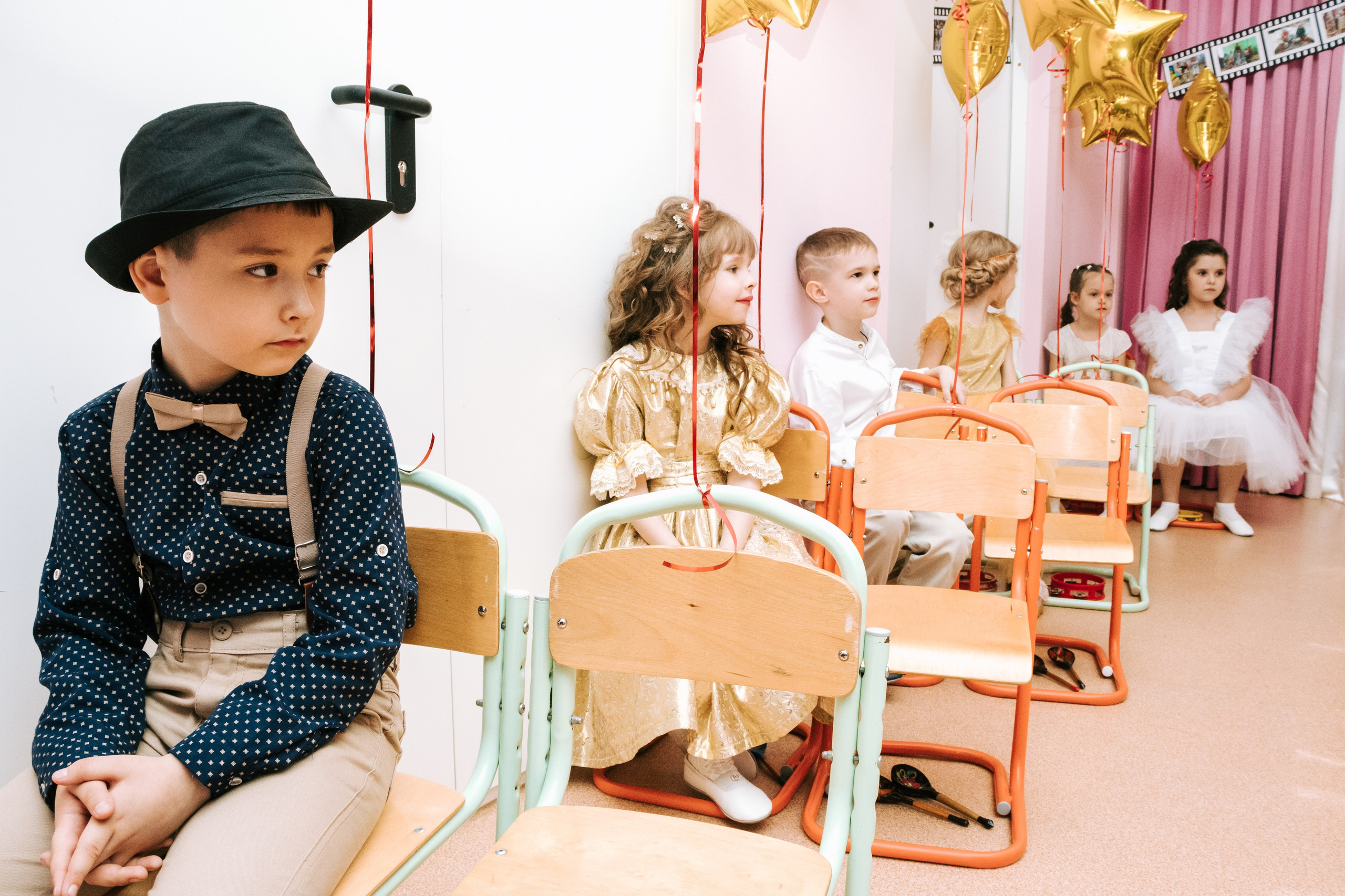 Фотограф на выпускной Детского сада Томск. Фотограф в Томске Дарья Пучкина