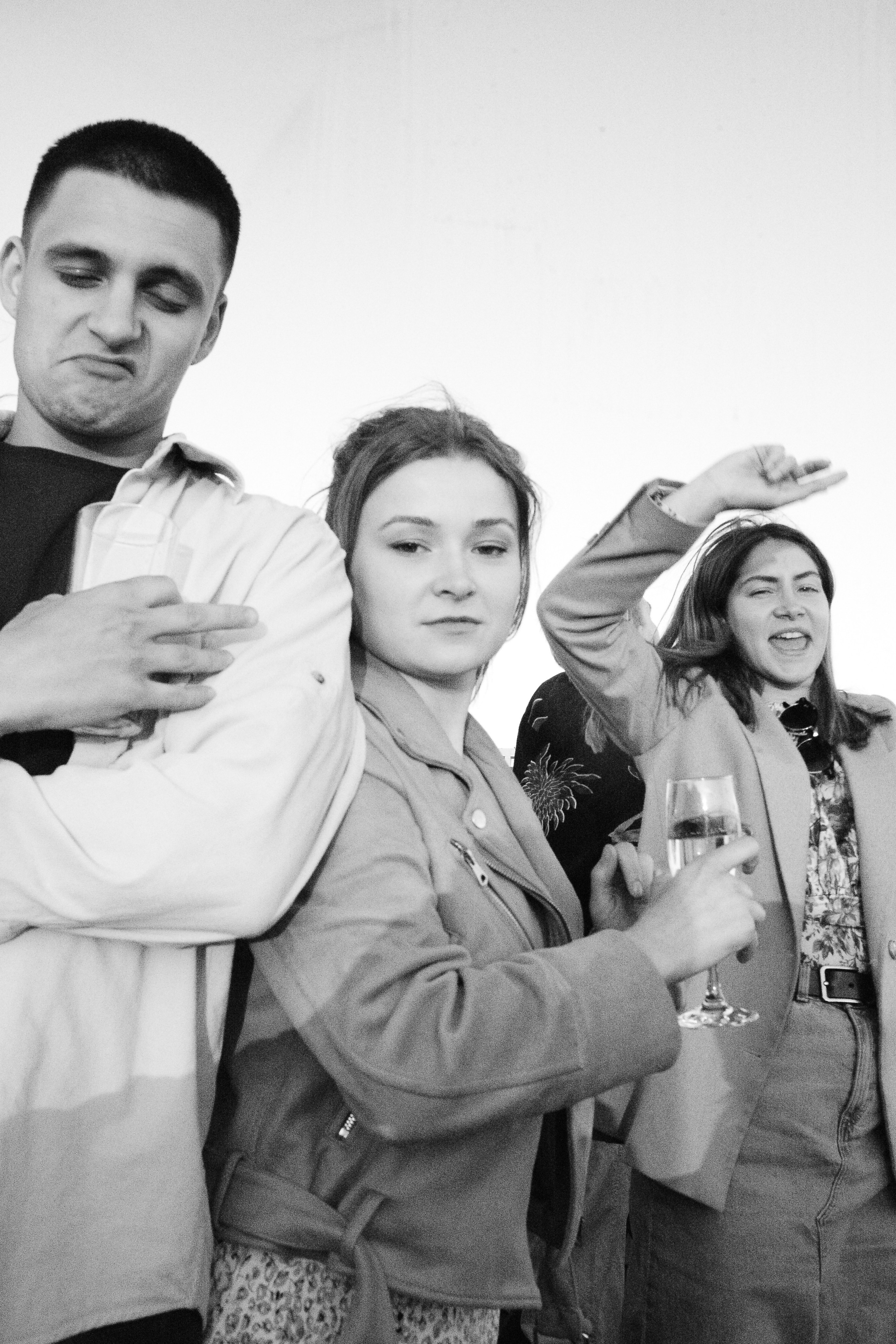 Station B&W. Платонов Олег — фотограф Санкт-Петербург