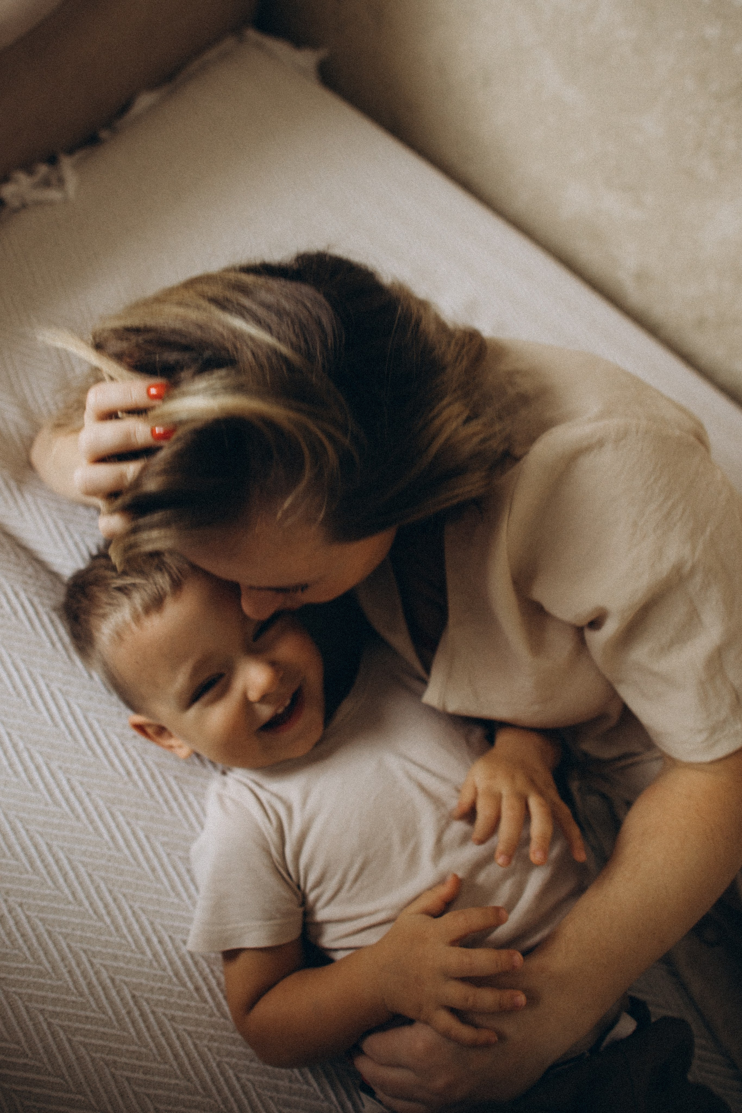 Предвкушение нового года пробуждает в каждом ребенка. Семейный фотограф в Краснодаре Анна Пасик