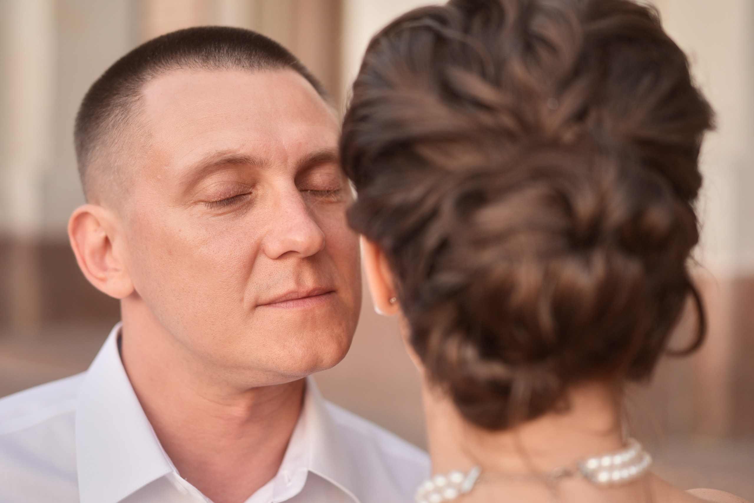 Александр и Анастасия. Сергей Горшенин — профессиональный фотограф