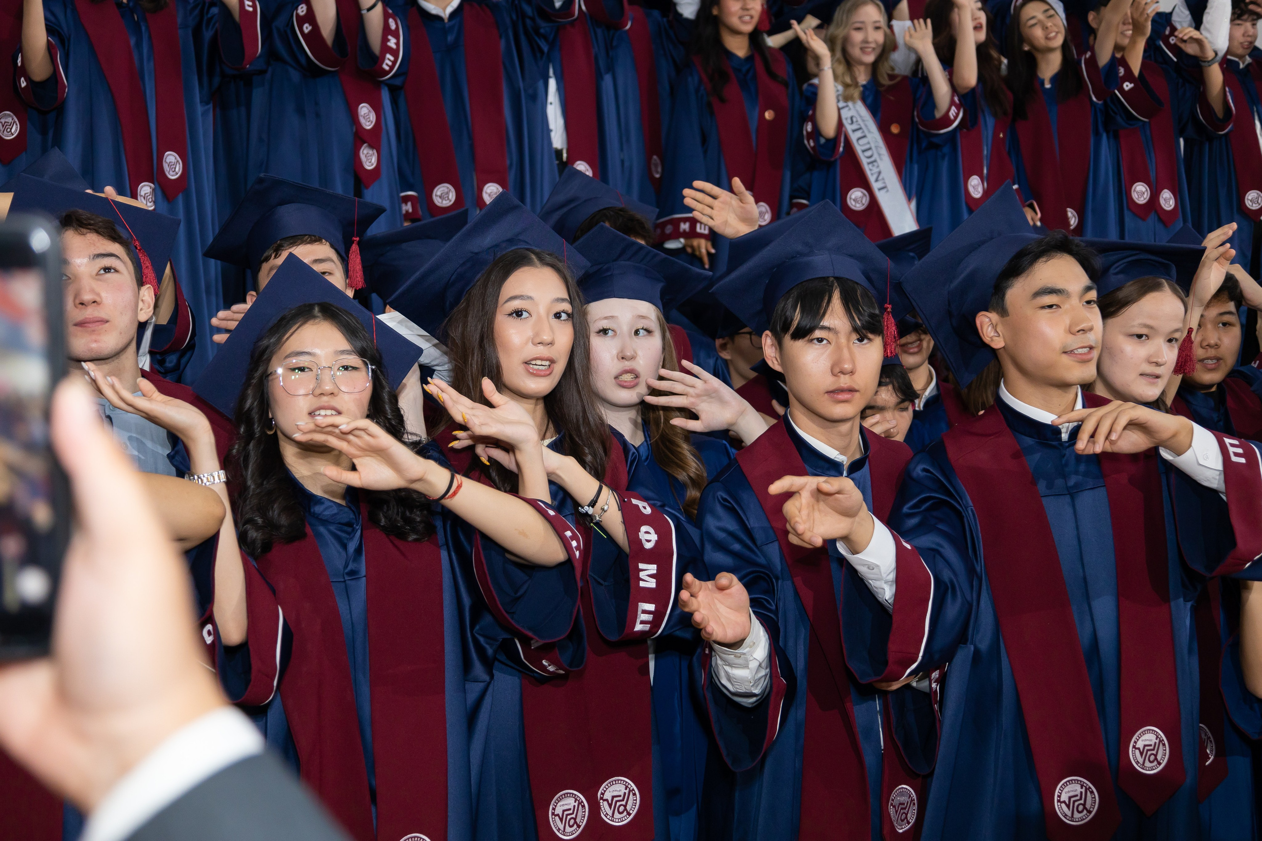 Вручениe | Линейка. Фото и видеосъемка в Алматы