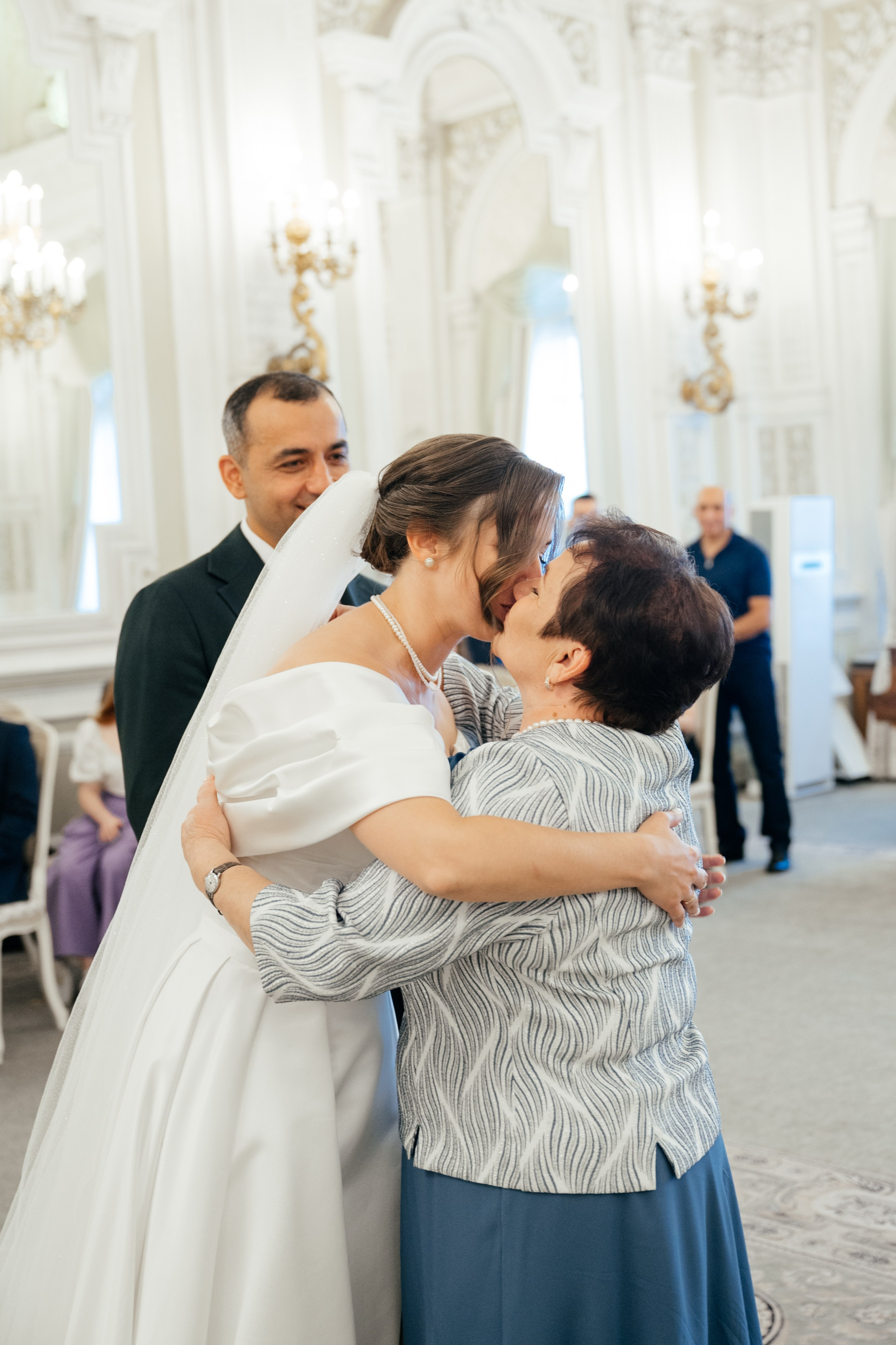 Сергей и Анна. Свадебный и студийный фотограф Ирина Котикова