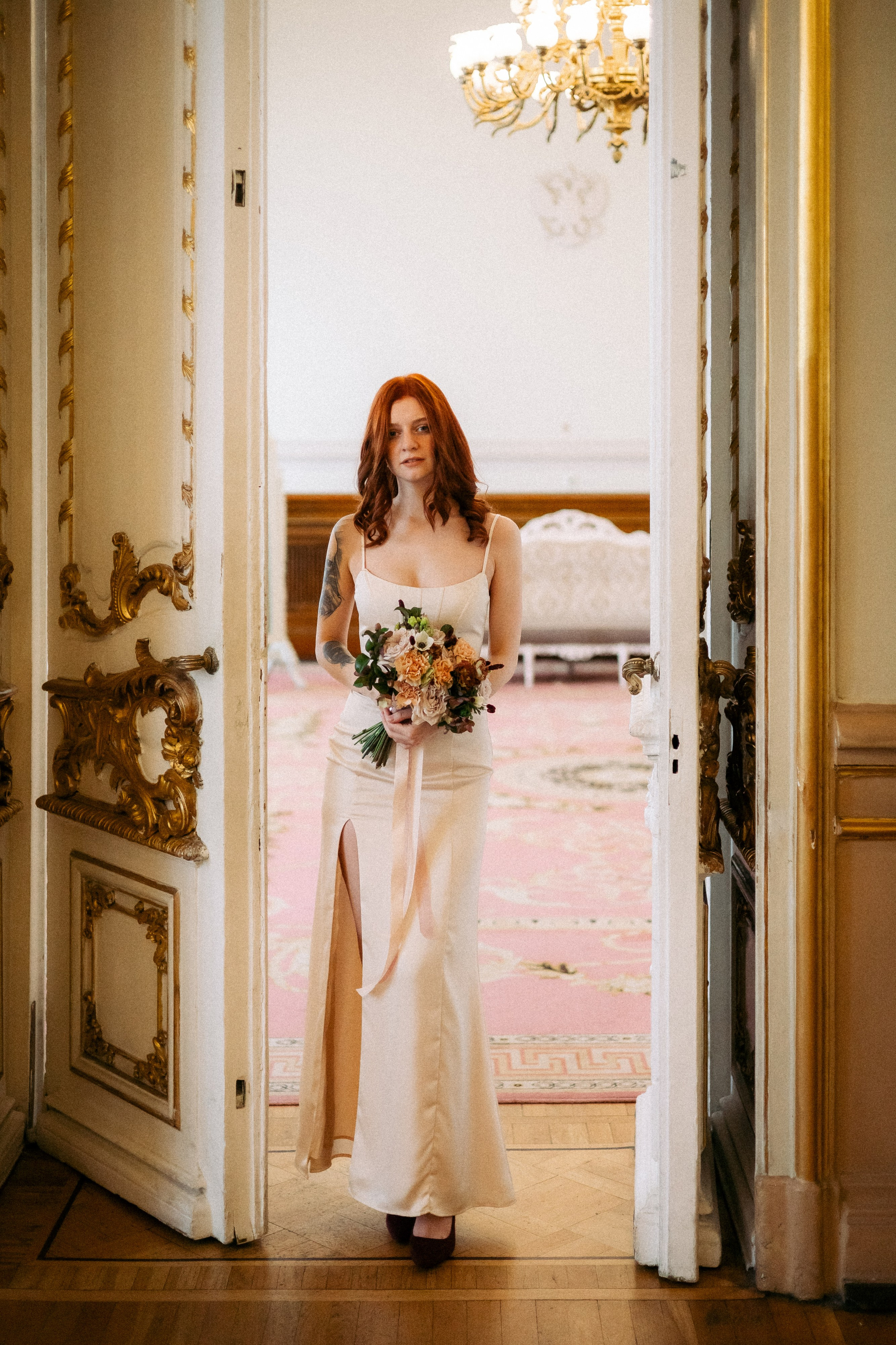 Анастасия и Егор