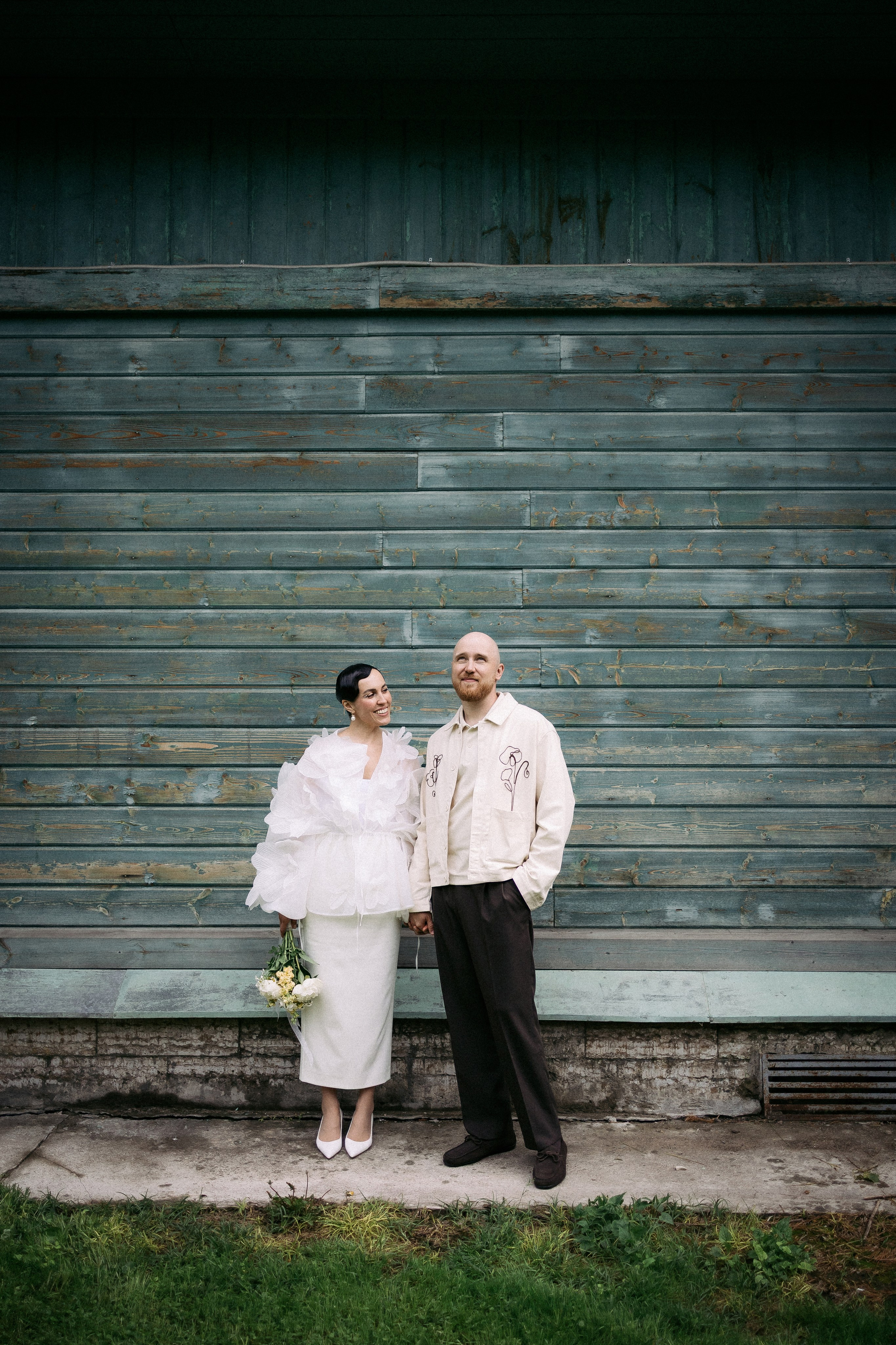 Сабина и Ярослав