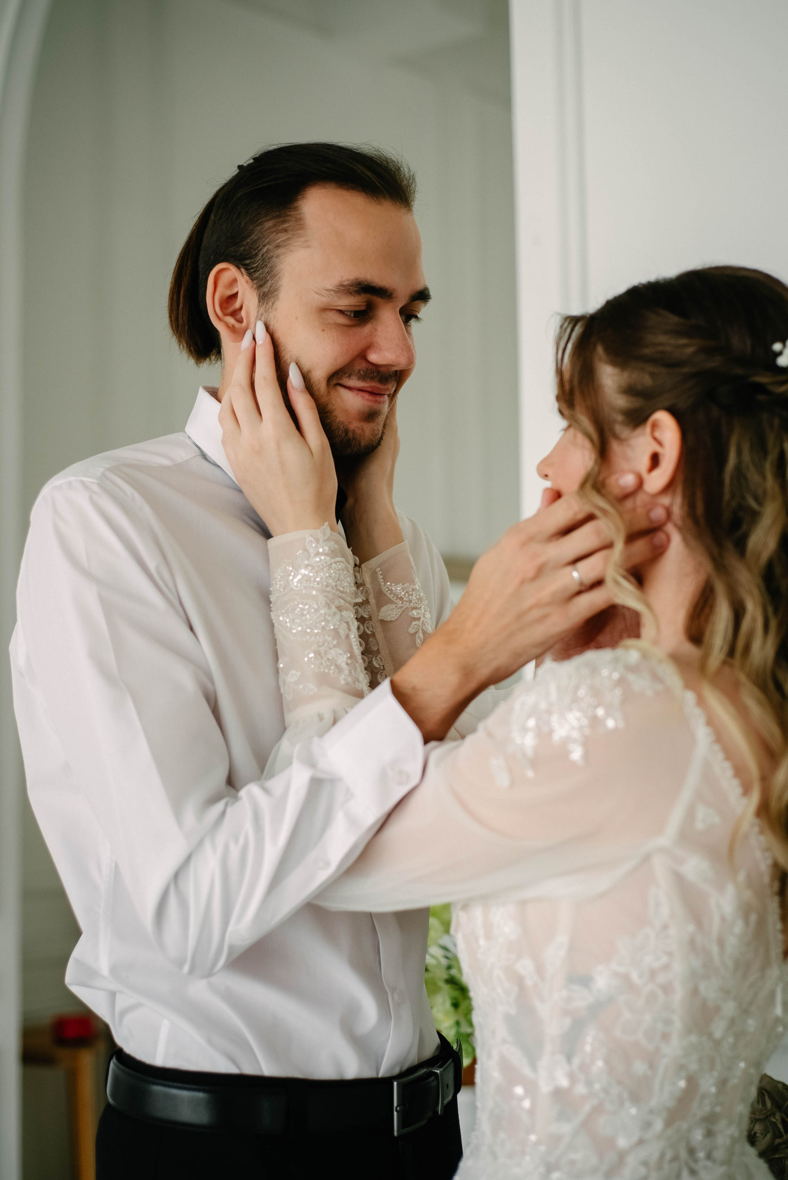 Юля & Антон. Свадебный фотограф и видеограф в Новосибирске