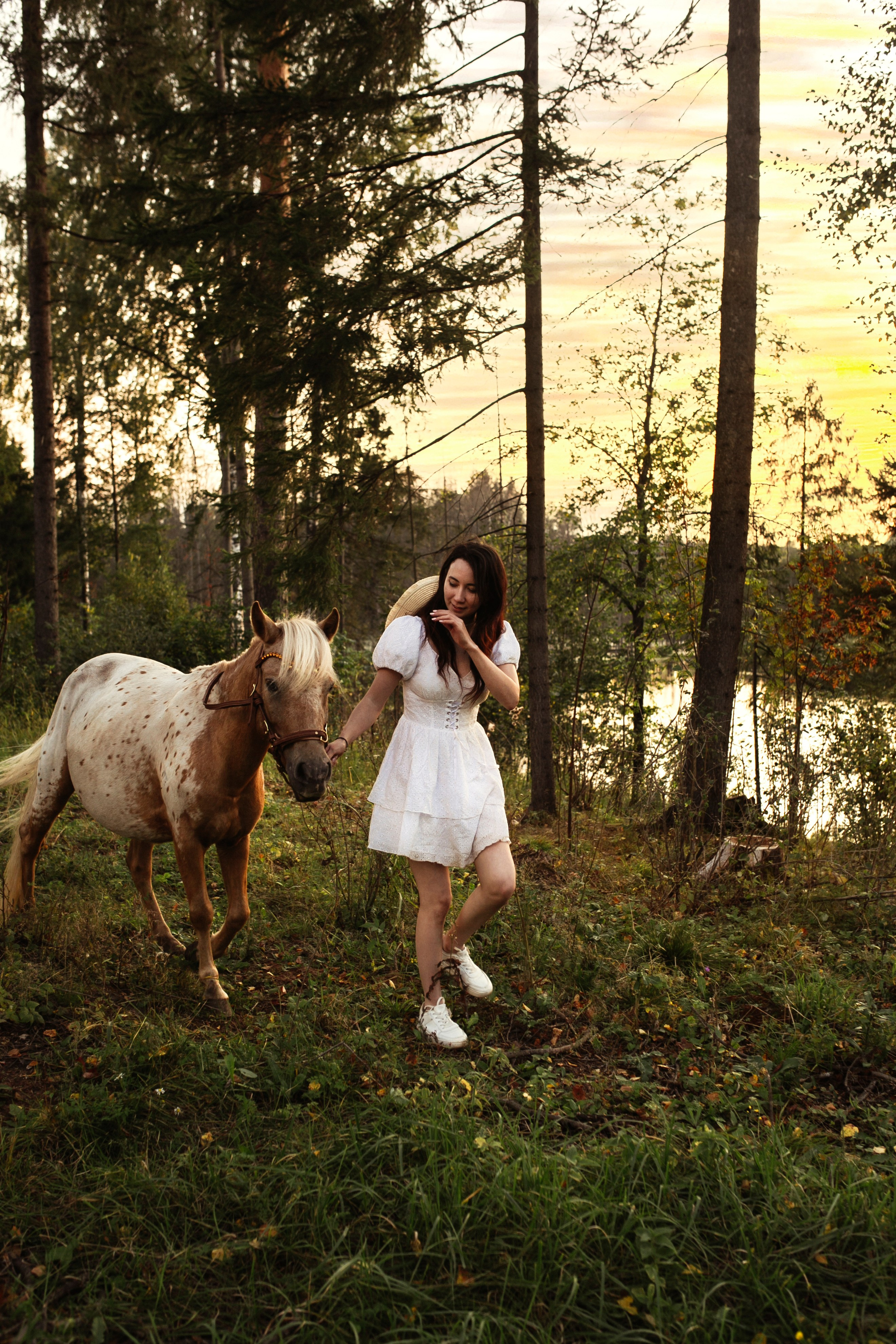 Карина и Соната. Семейный и детский фотограф в Ижевске Анастасия Камариттинова