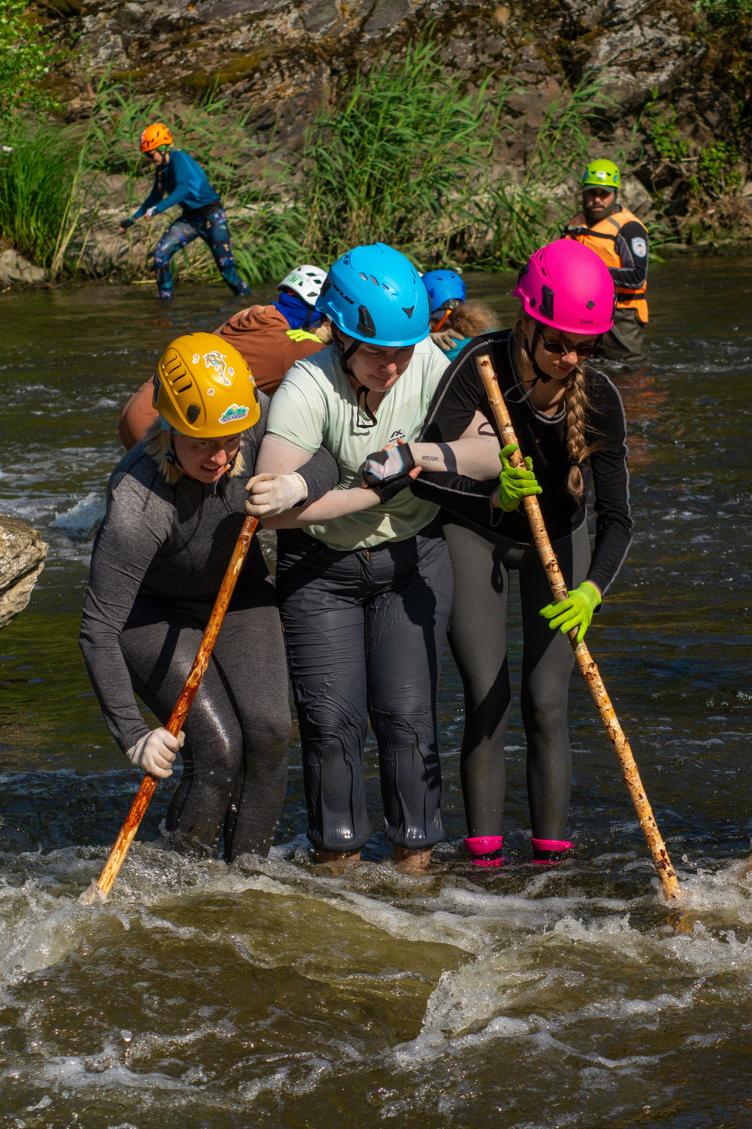 Семинар по переправам 2025