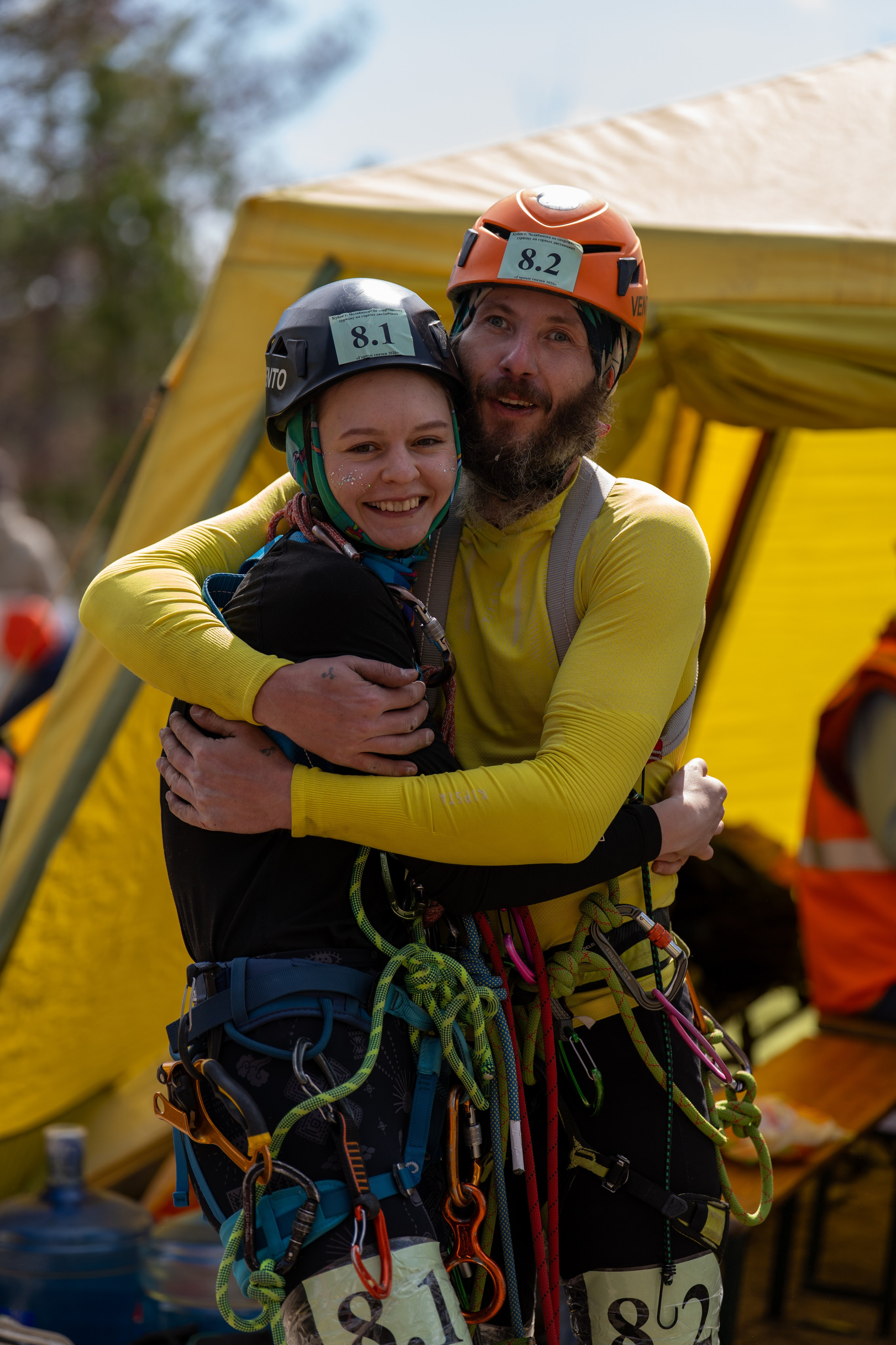 Спортивный репортаж в Челябинске