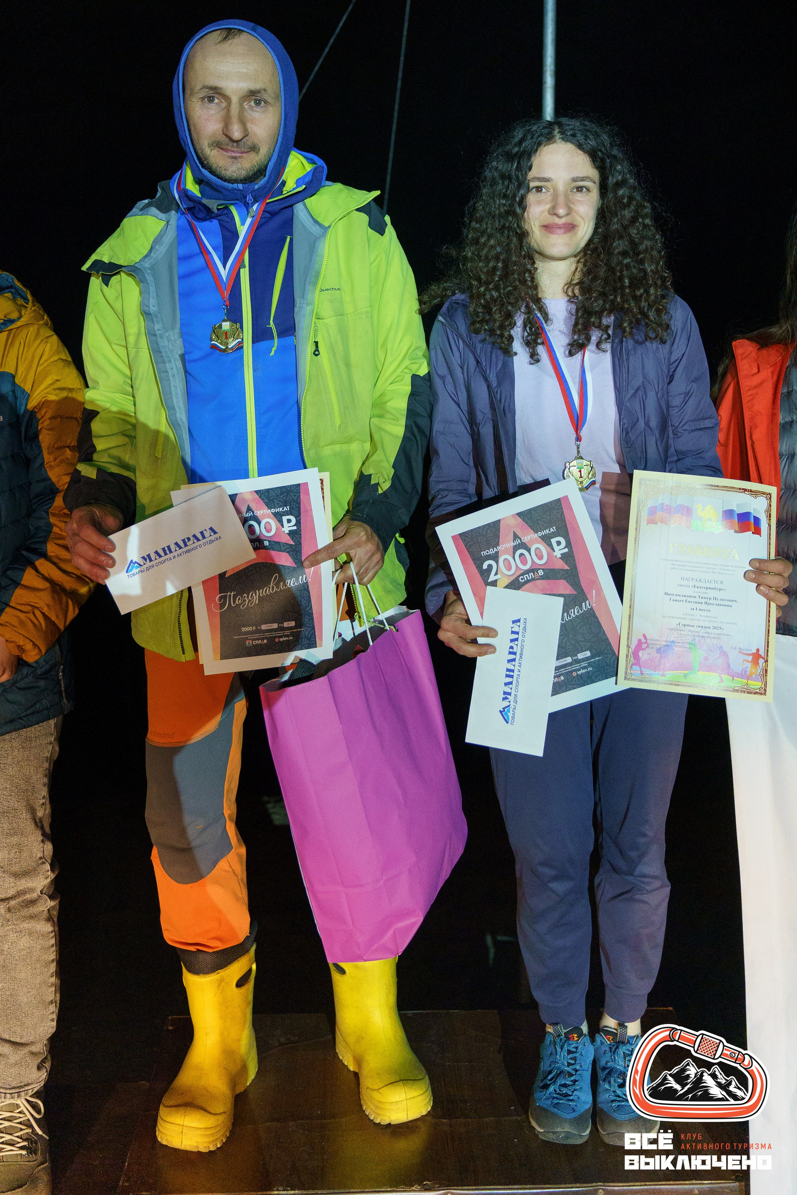 Спортивный репортаж