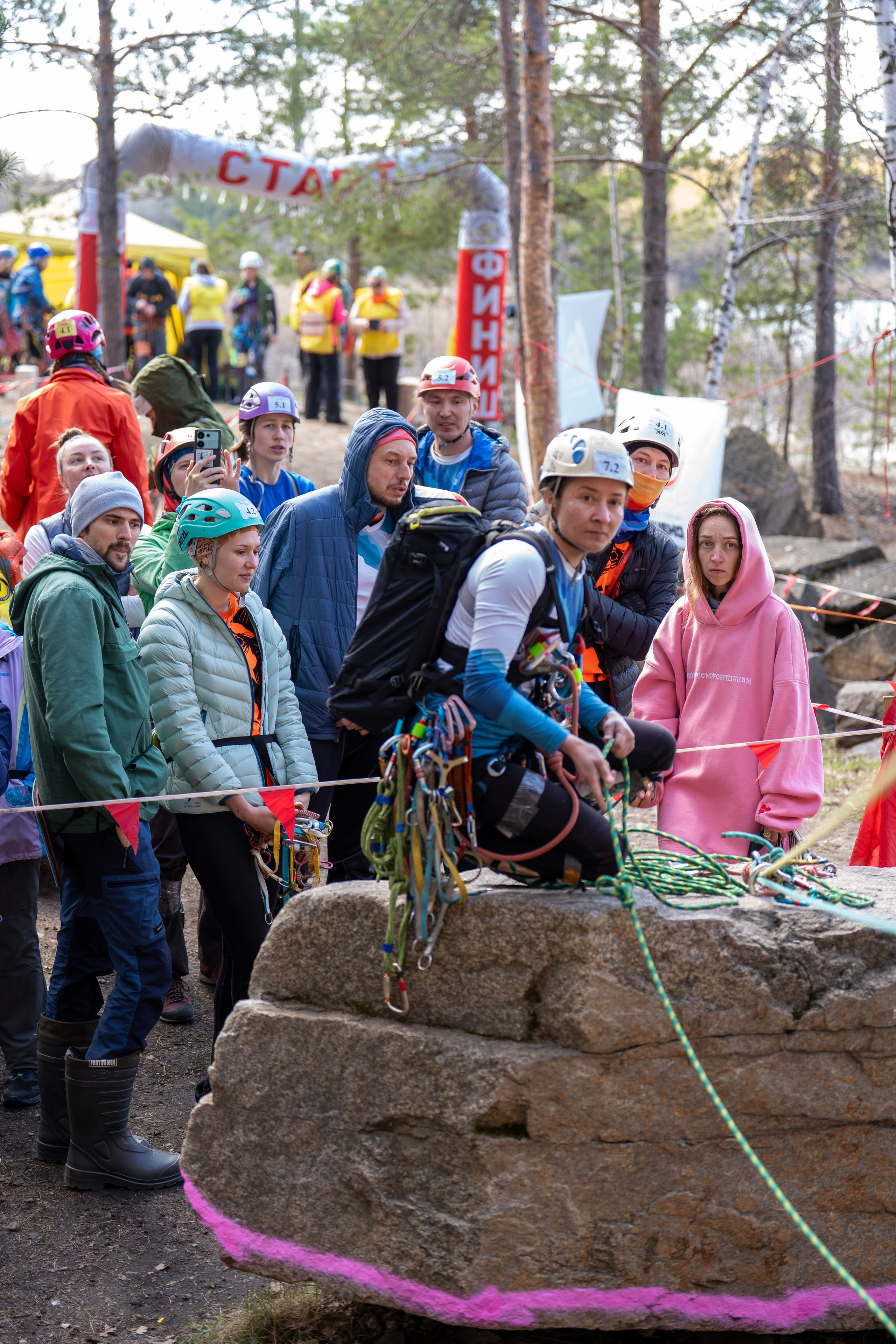 Спортивный репортаж в Челябинске
