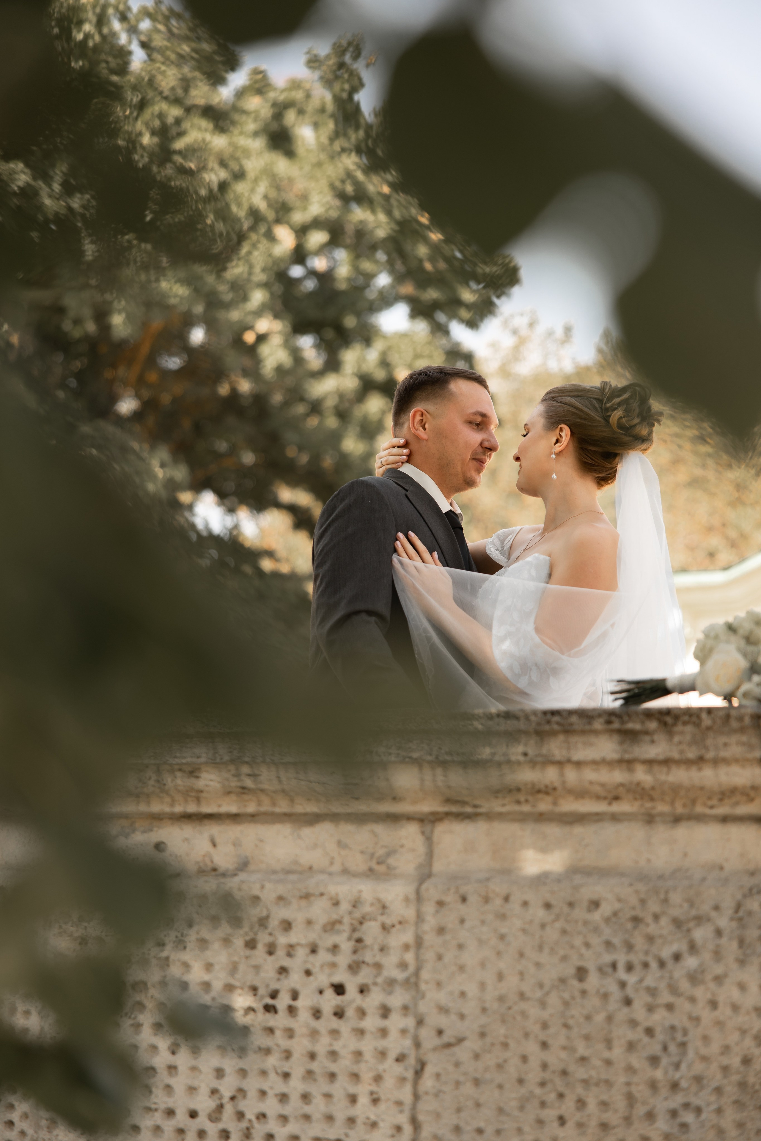 Михаил и Ирина. Фотограф Антон Джавадян