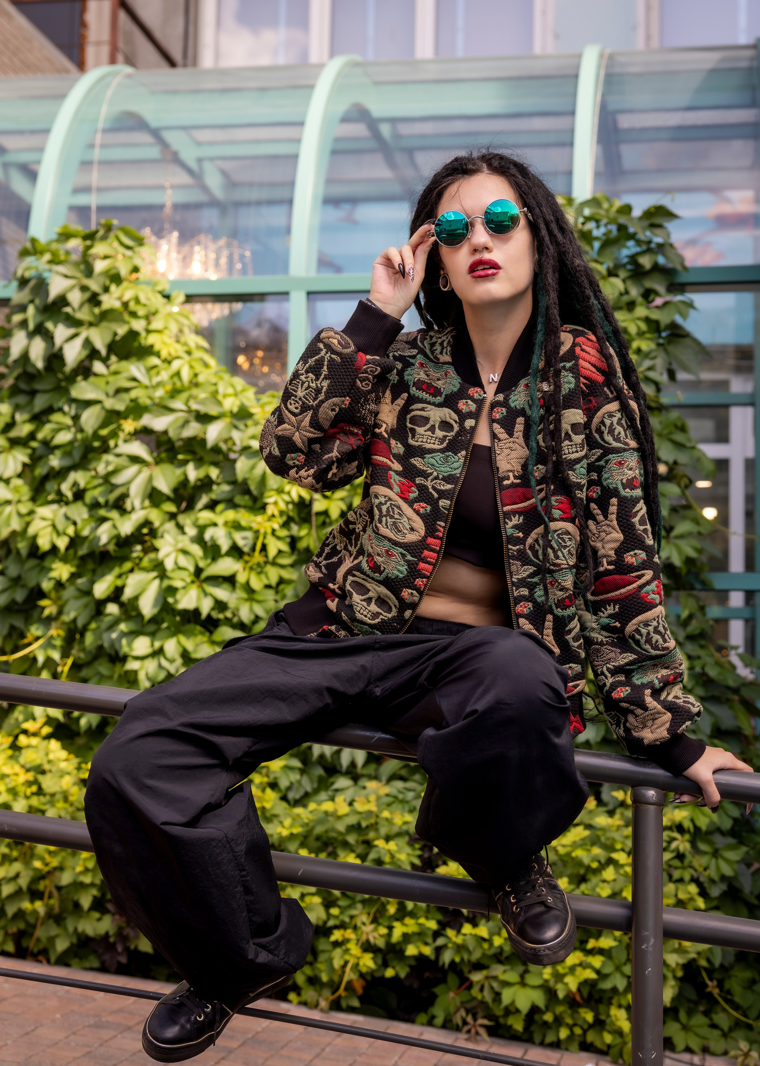 LookBook от бренда Mussi. Bertran Ordo