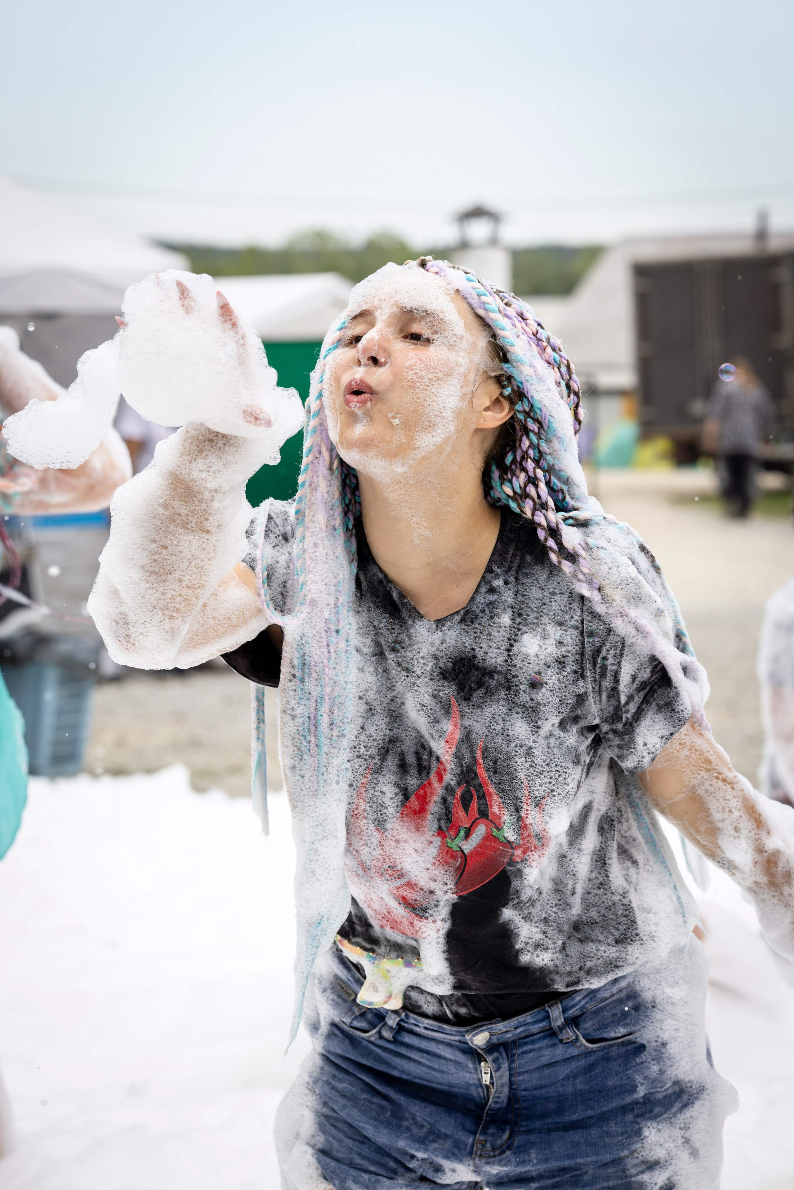 БайкФест «ПрямоТок» 2024. Bertran Ordo