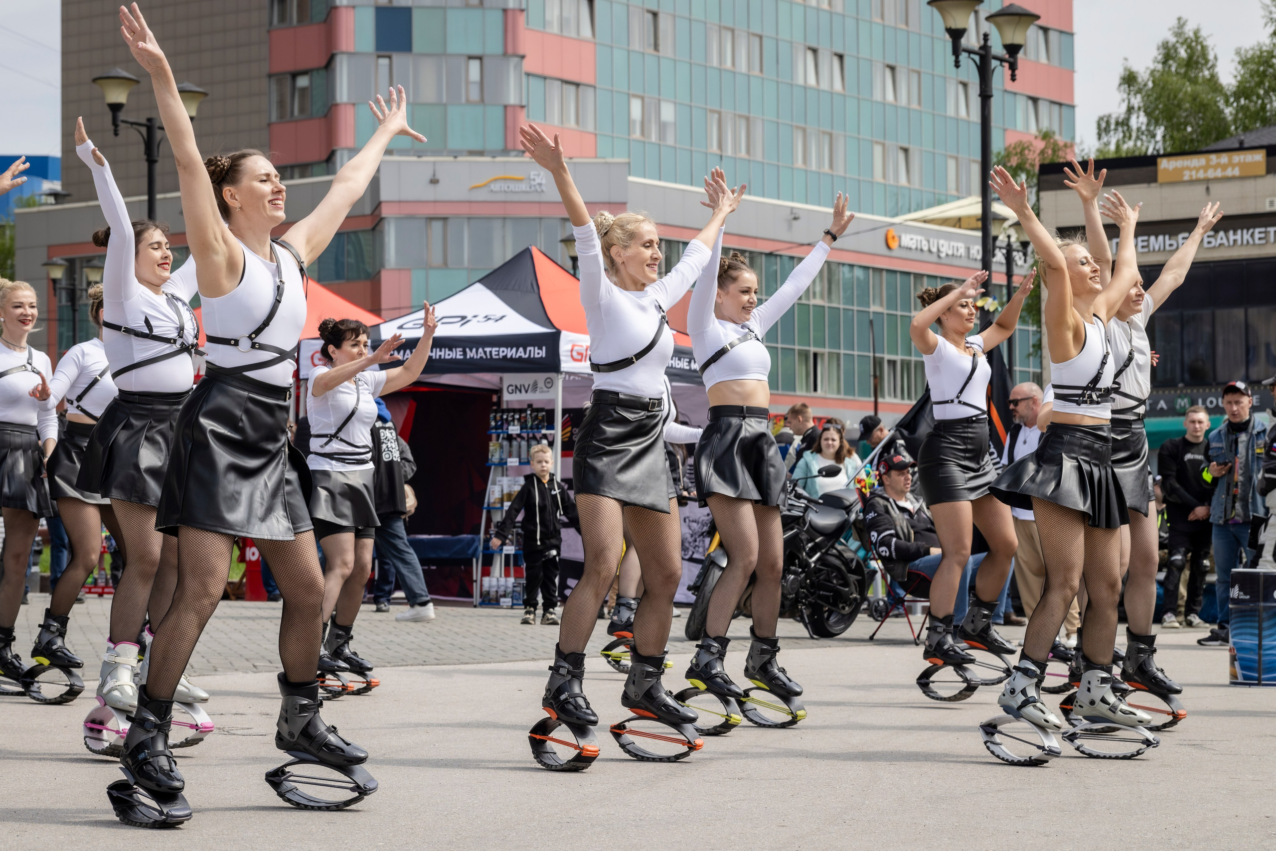 Открытие мотосезона 2025. Bertran Ordo