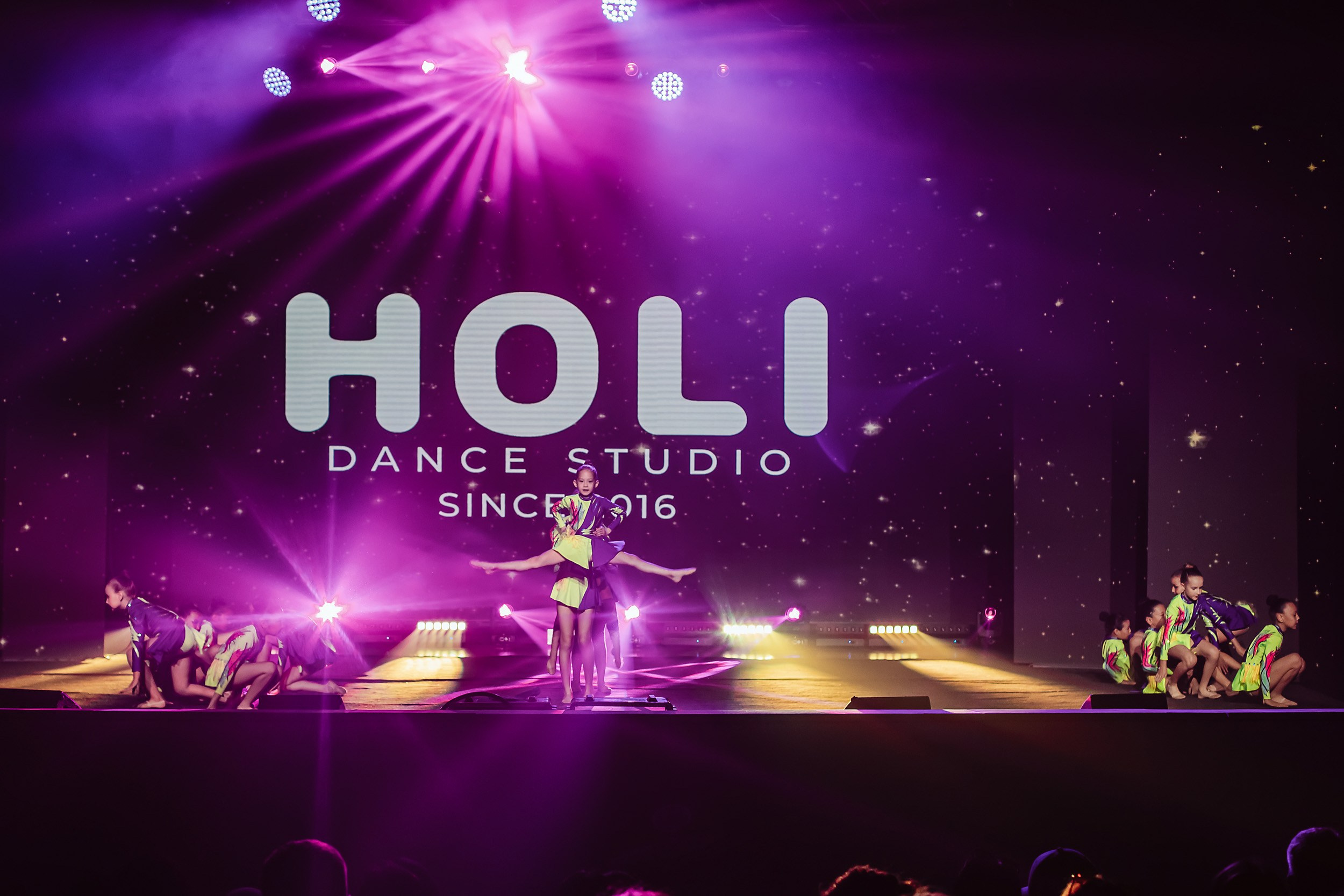 10 лет Holi Fance Studio | Part 1. Кипятком Павлодар