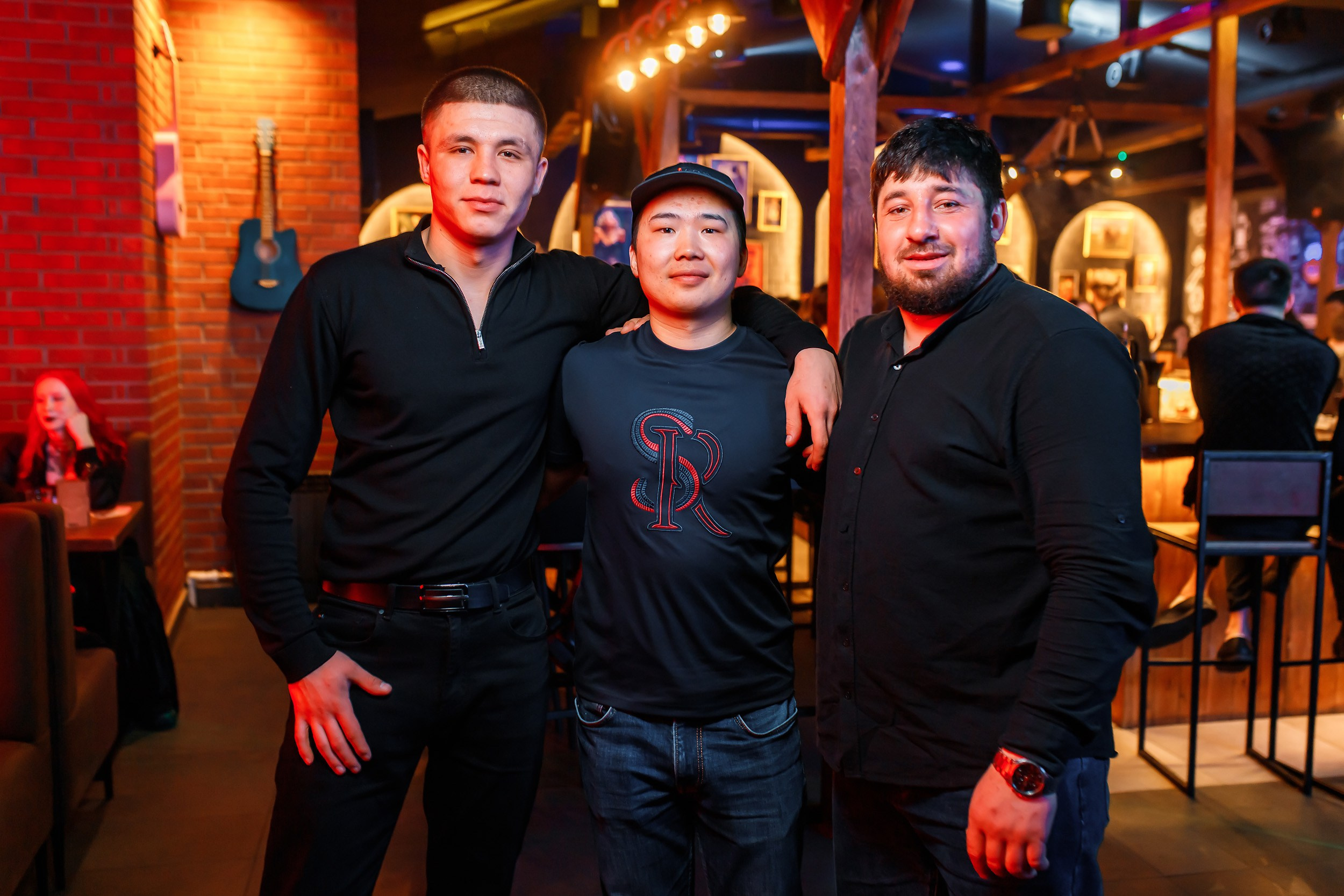 Garage. Кипятком Павлодар