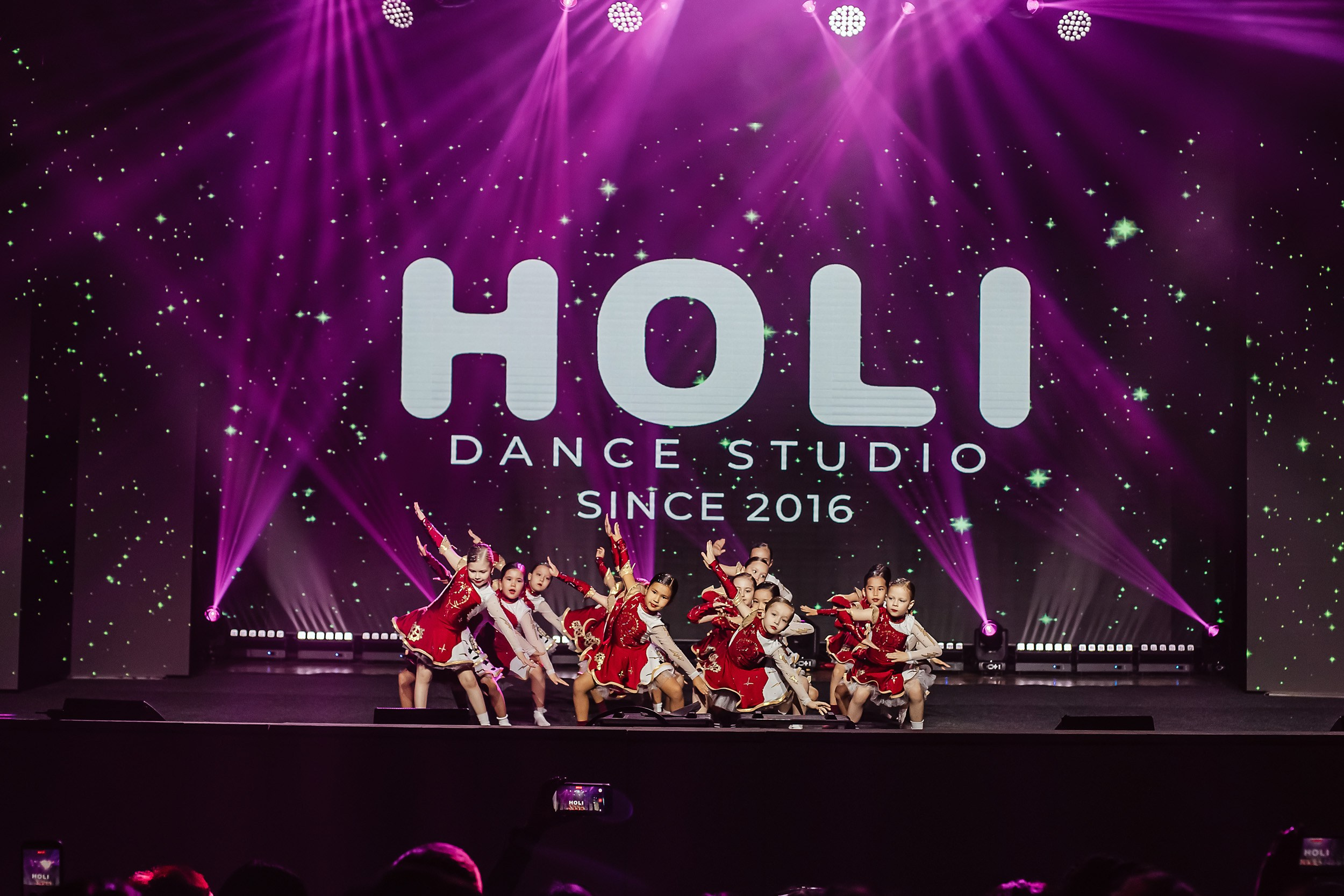 10 лет Holi Fance Studio | Part 1. Кипятком Павлодар