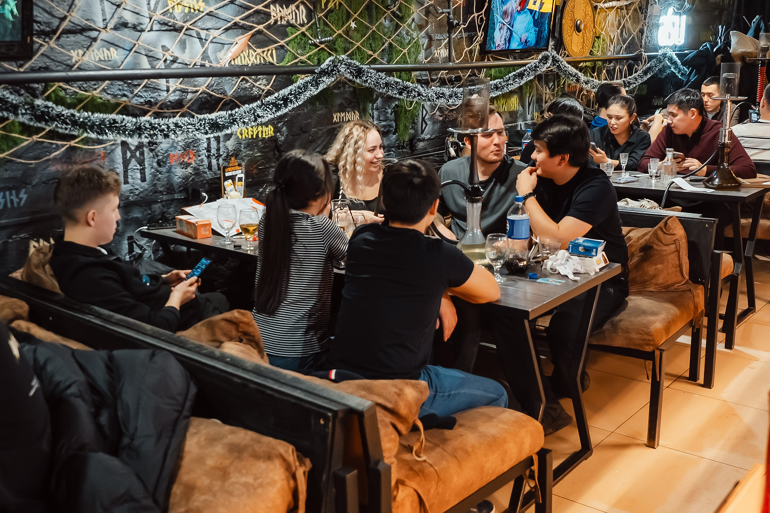 Viking. Кипятком Павлодар